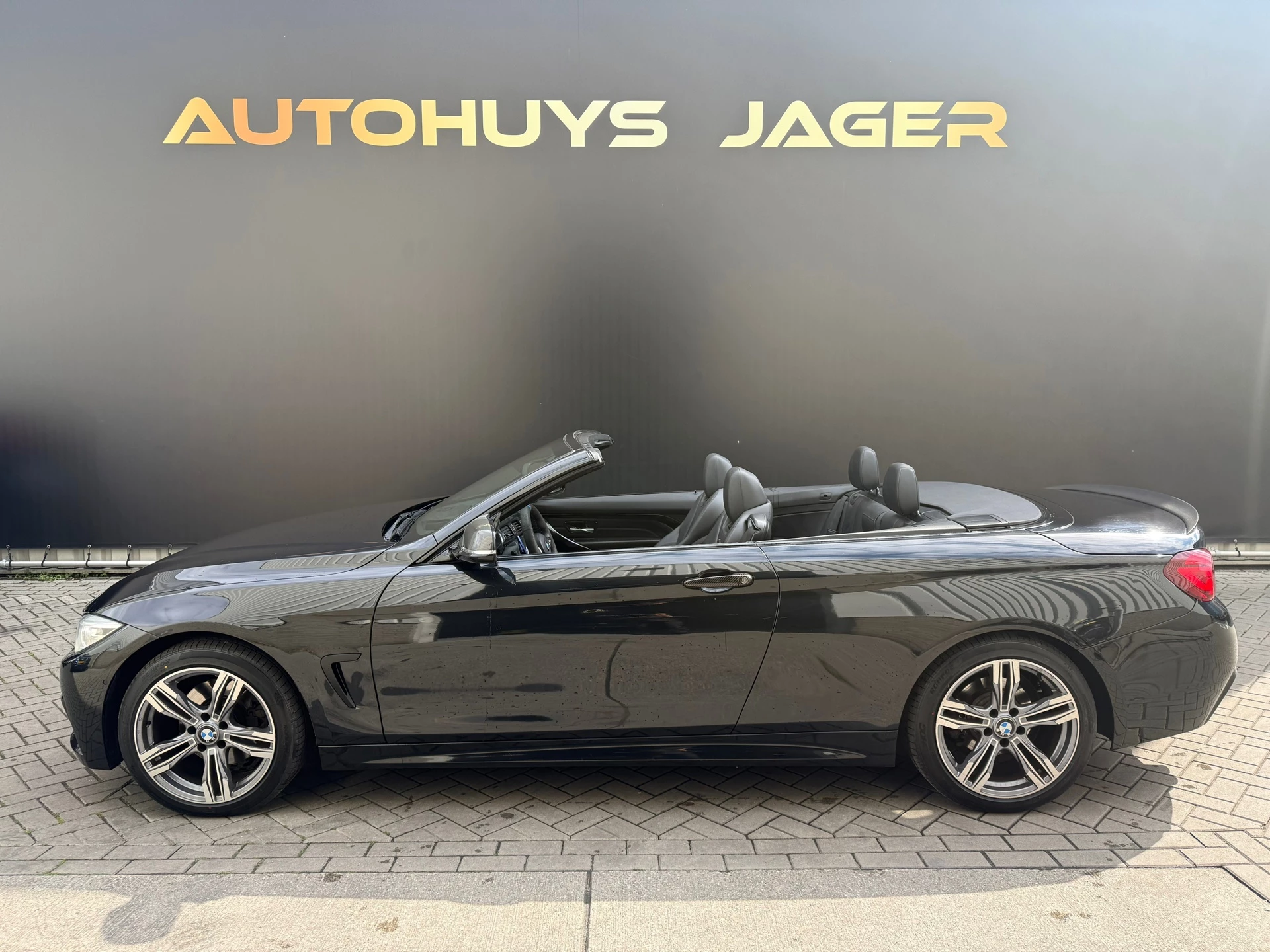 Hoofdafbeelding BMW 4 Serie