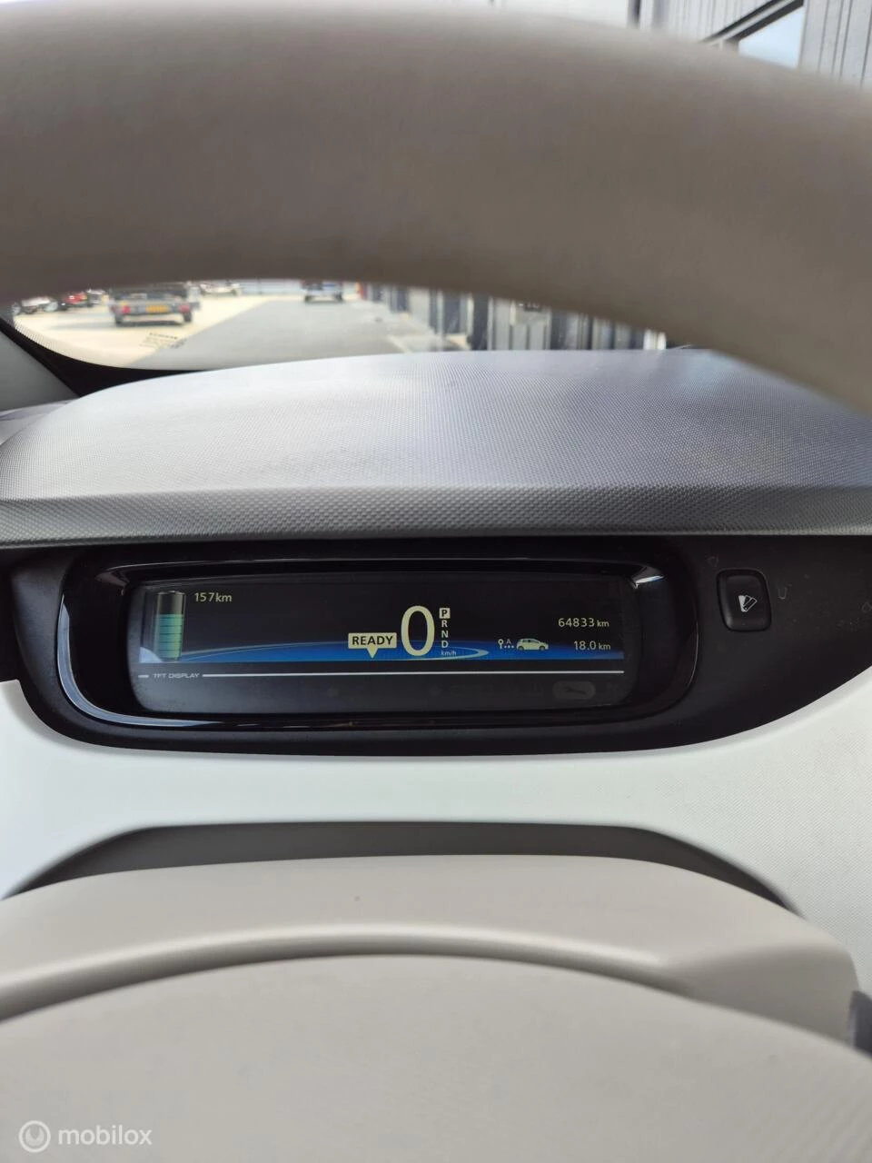 Hoofdafbeelding Renault ZOE