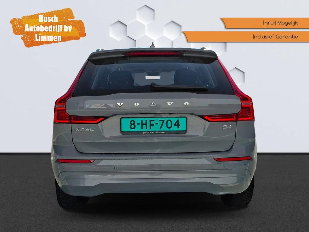 Hoofdafbeelding Volvo XC60