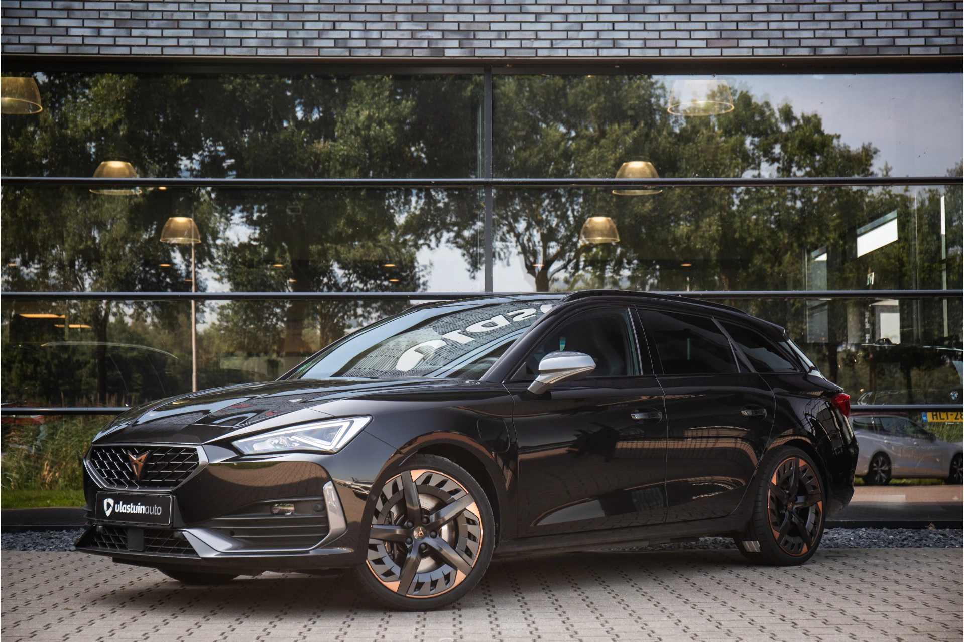 Hoofdafbeelding CUPRA Leon Sportstourer