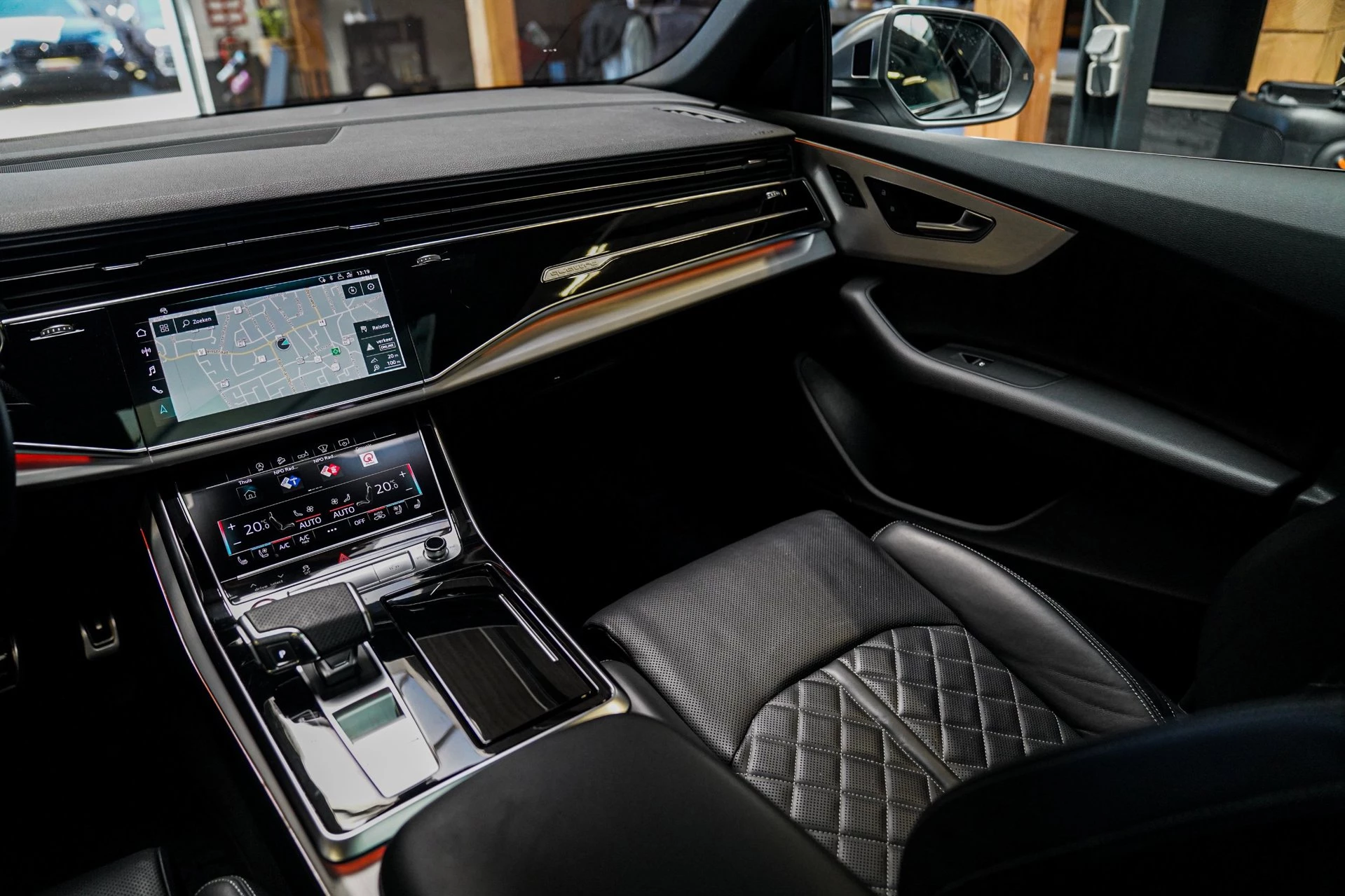 Hoofdafbeelding Audi SQ8