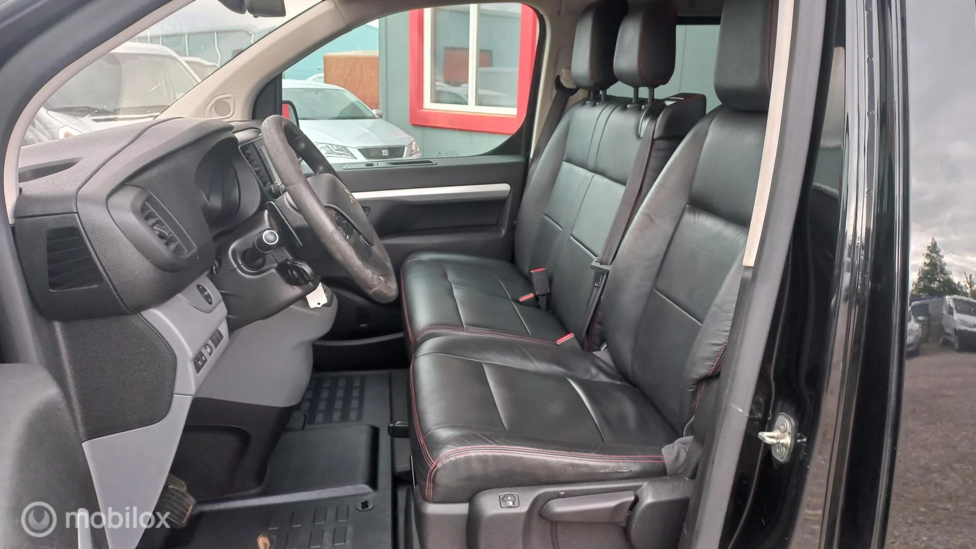 Hoofdafbeelding Citroën Jumpy