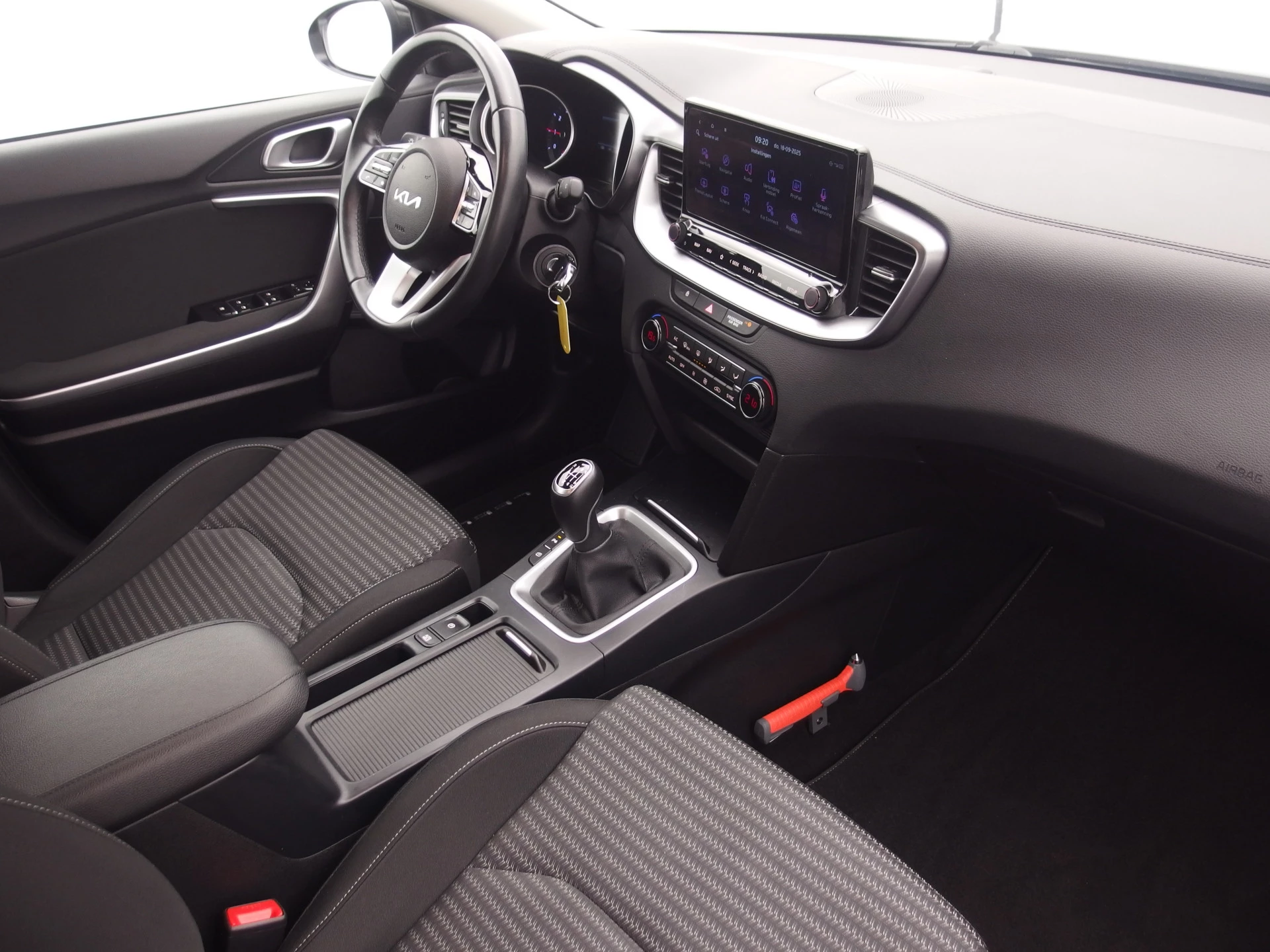 Hoofdafbeelding Kia Ceed Sportswagon