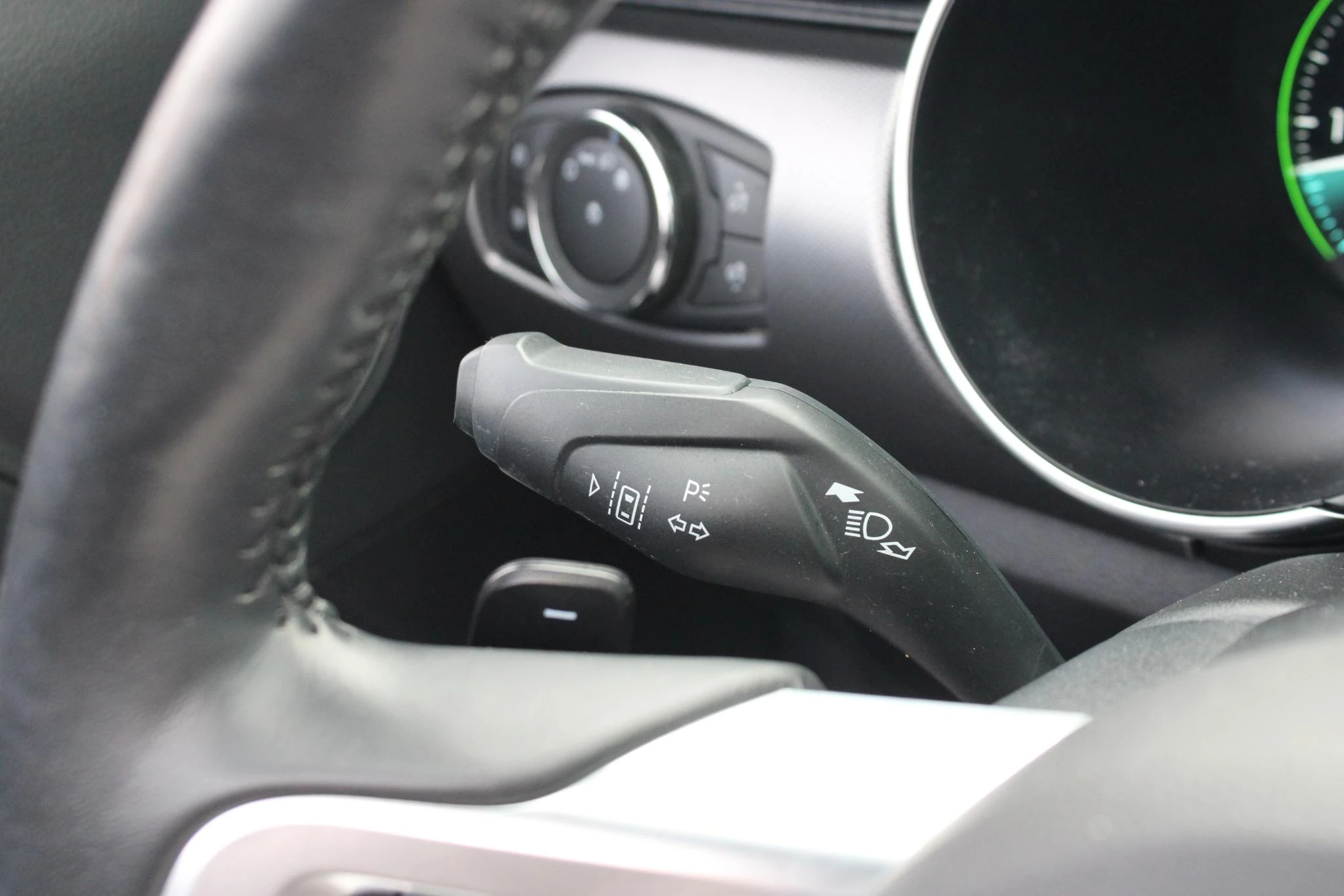 Hoofdafbeelding Ford Mustang