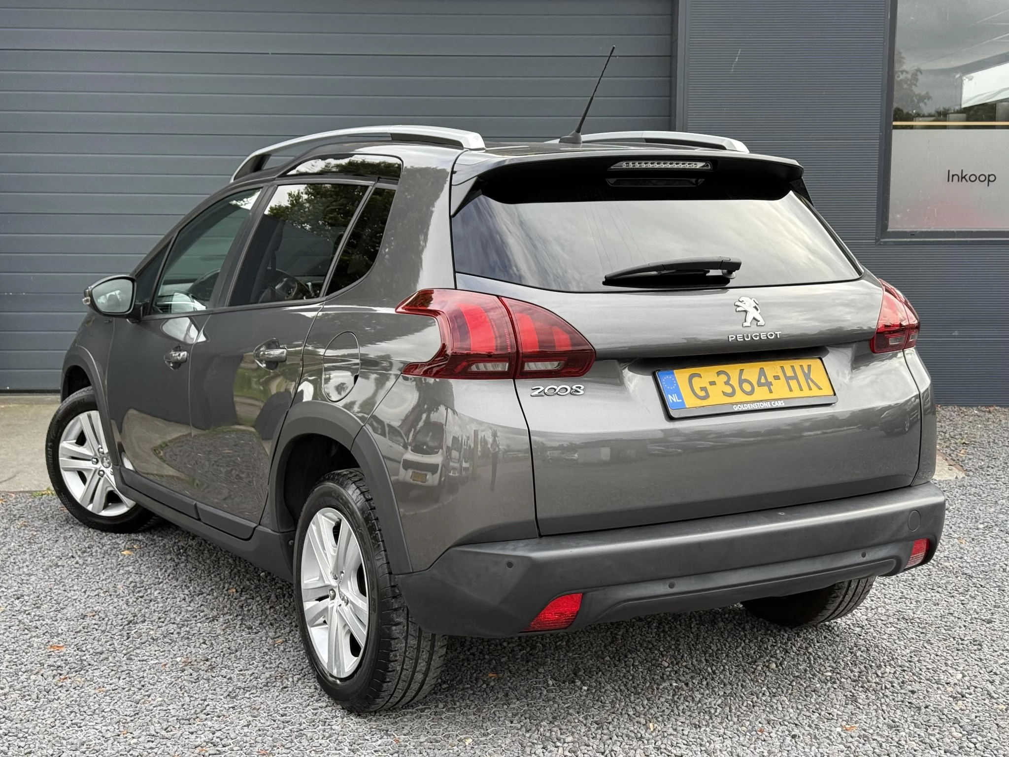 Hoofdafbeelding Peugeot 2008