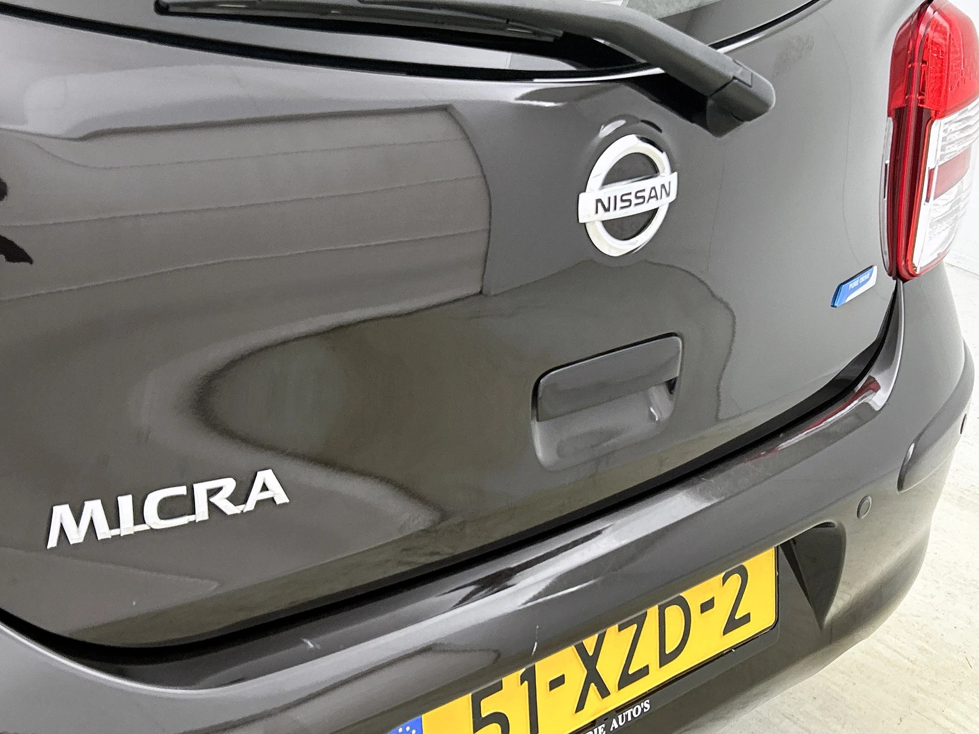 Hoofdafbeelding Nissan Micra