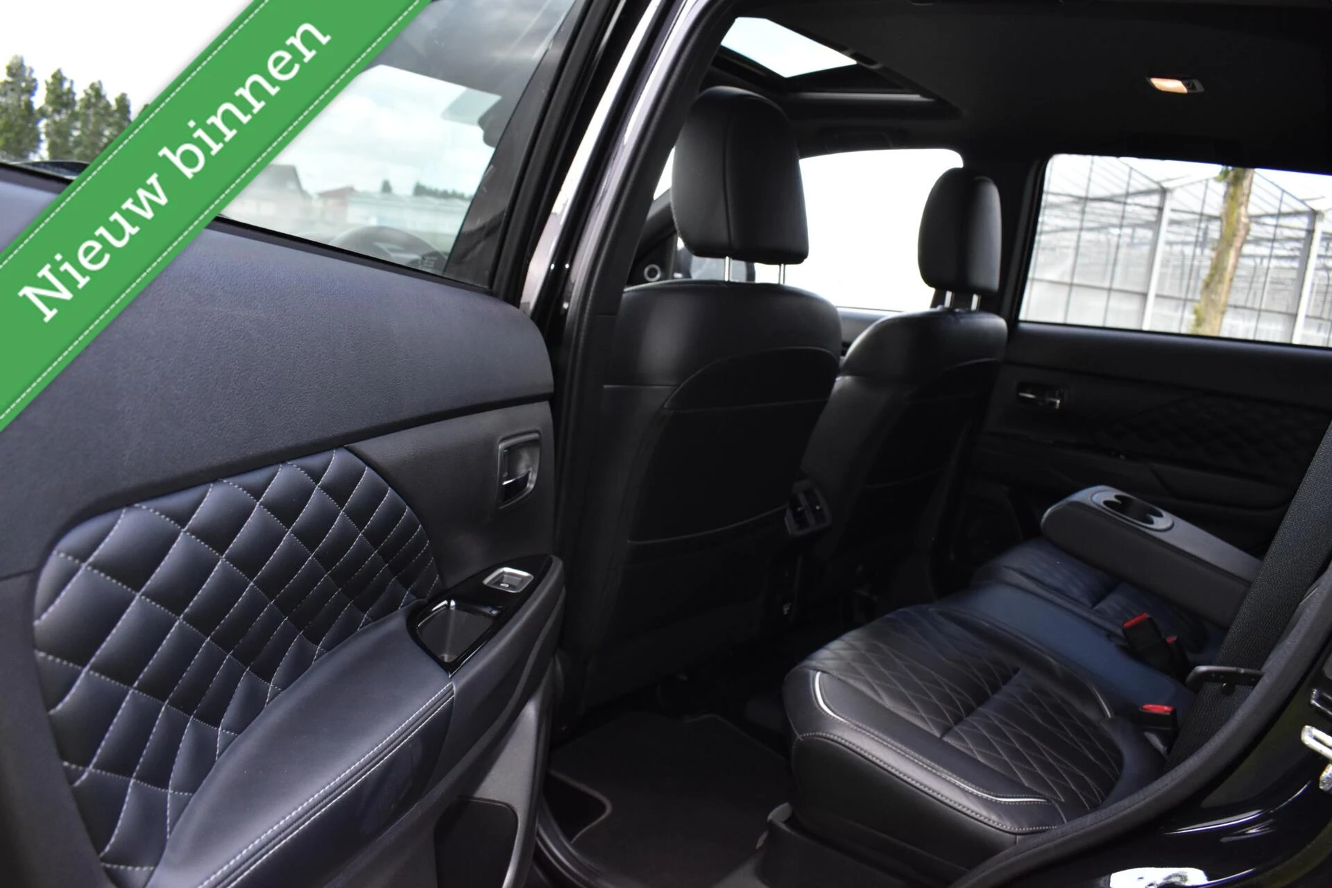 Hoofdafbeelding Mitsubishi Outlander