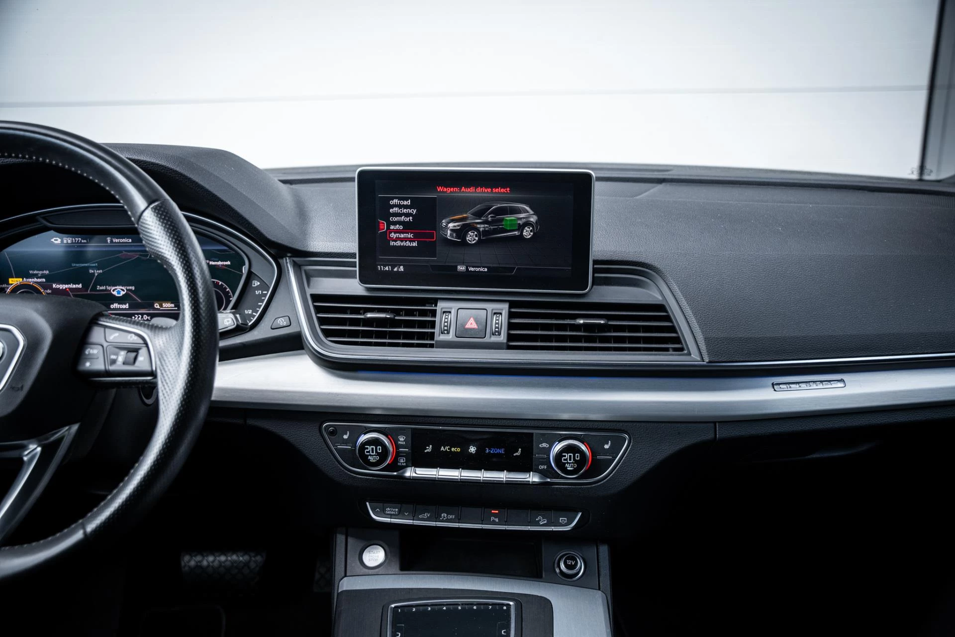 Hoofdafbeelding Audi Q5