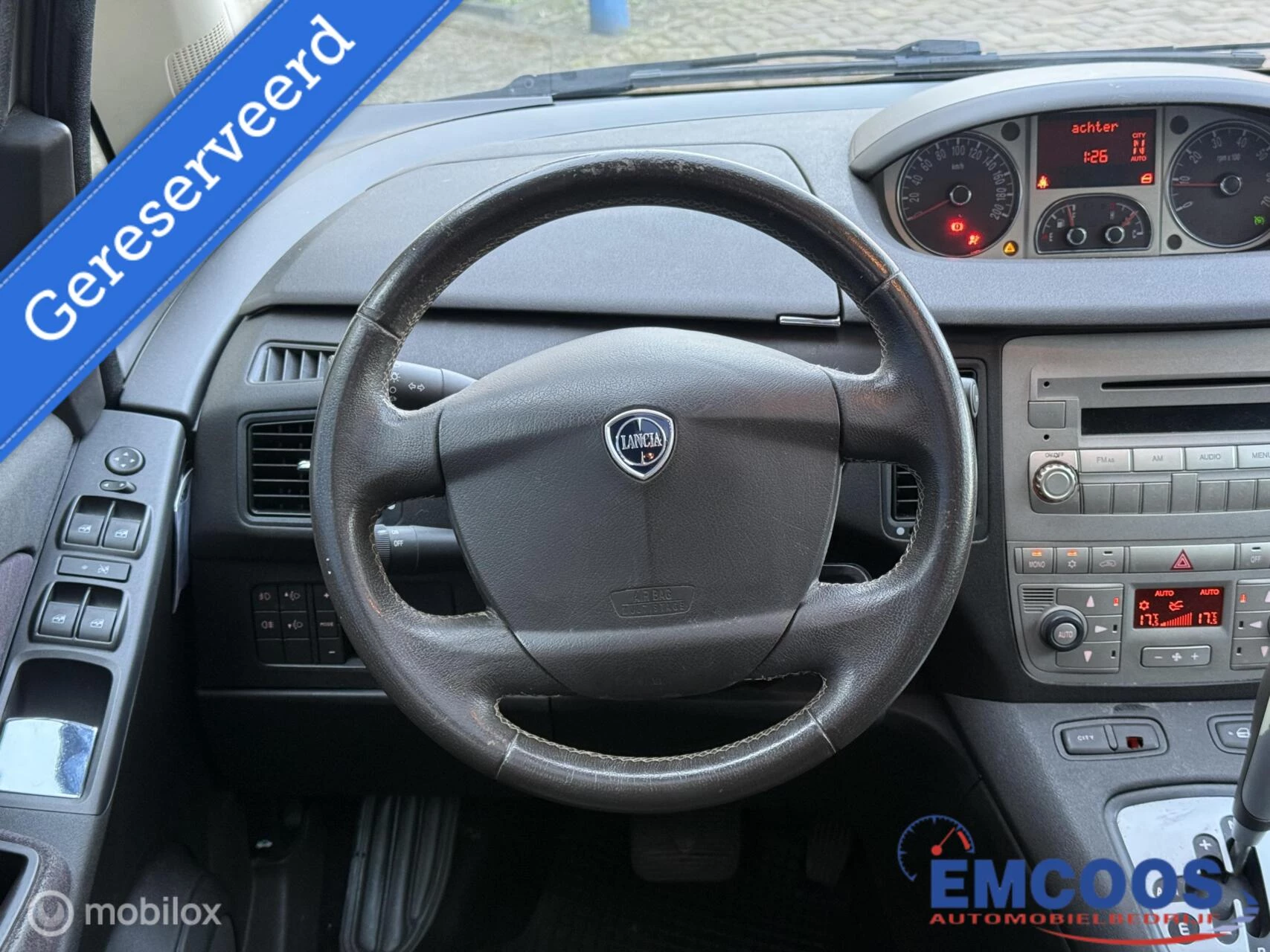 Hoofdafbeelding Lancia Musa