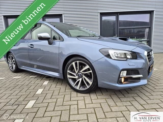 Hoofdafbeelding Subaru Levorg Subaru Levorg 1.6 GT-S premium SCHUIFKANTELDAK XENON NAP