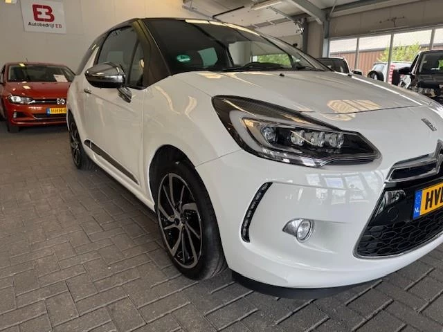 Hoofdafbeelding Citroën DS3