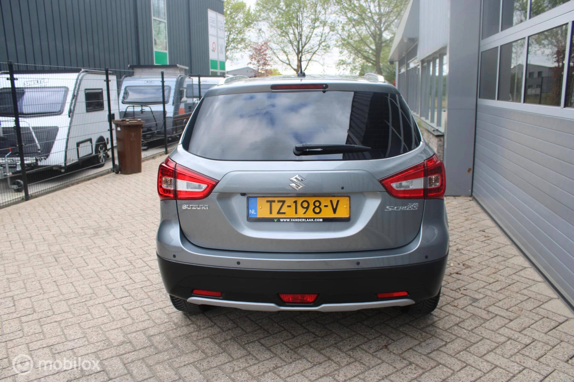 Hoofdafbeelding Suzuki S-Cross