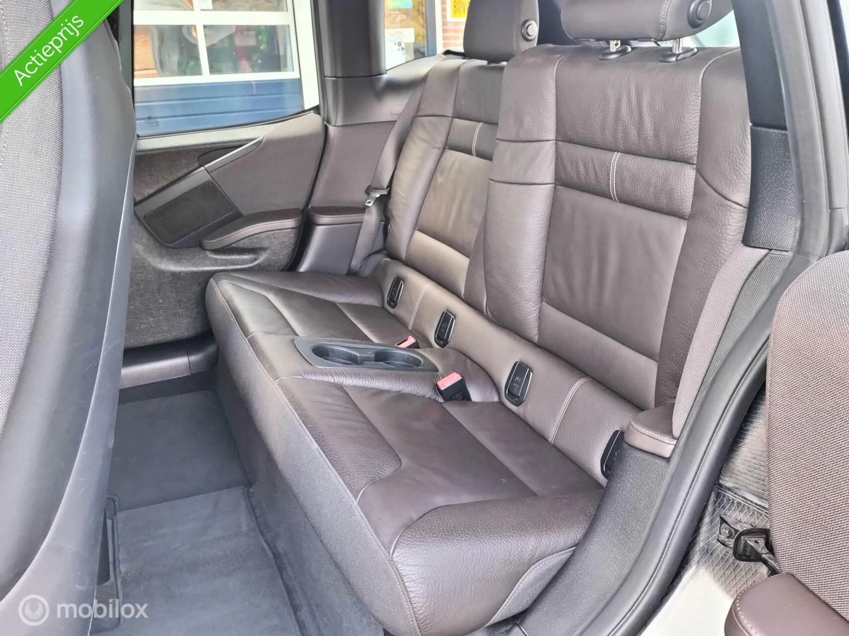 Hoofdafbeelding BMW i3
