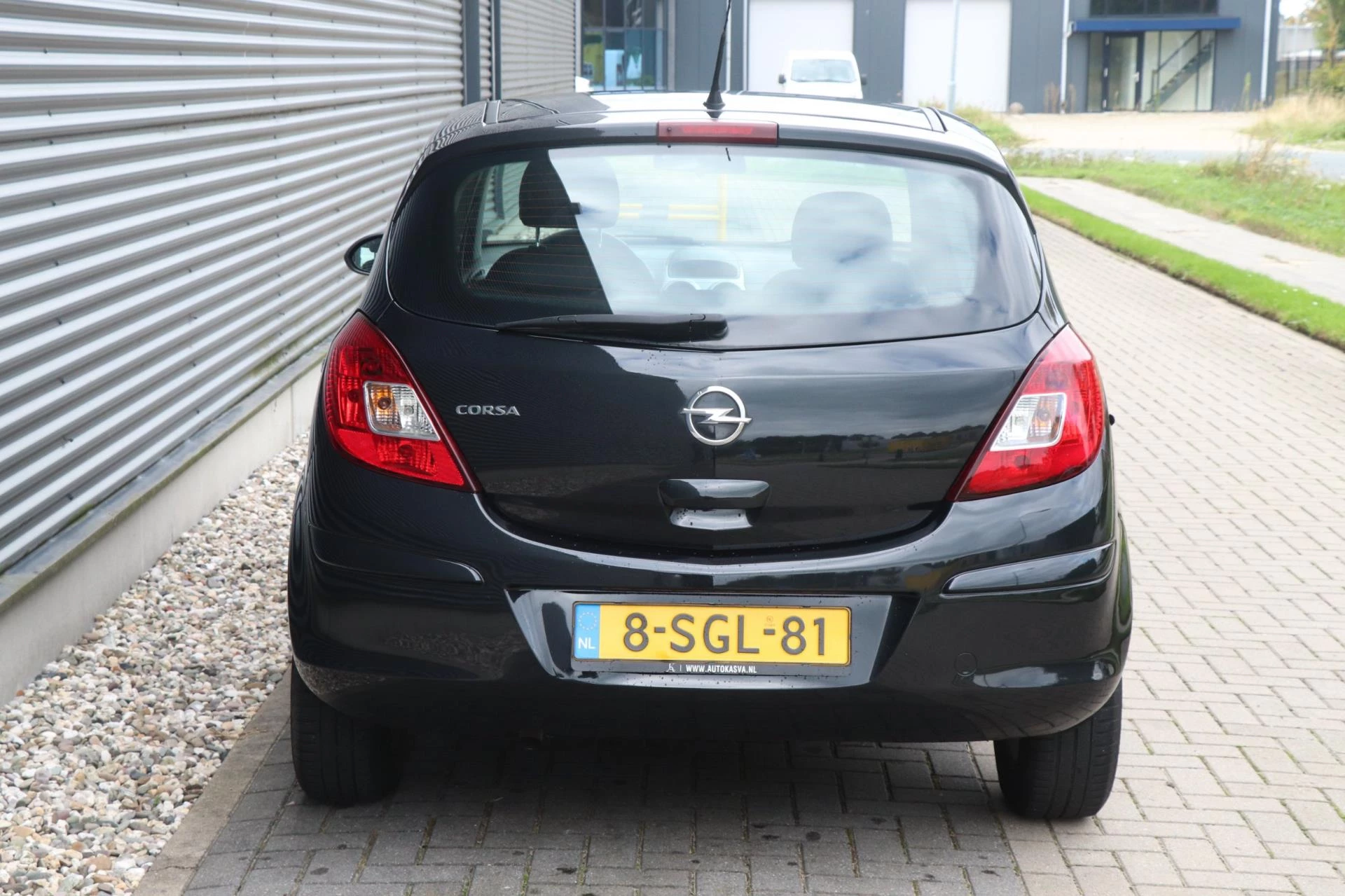 Hoofdafbeelding Opel Corsa
