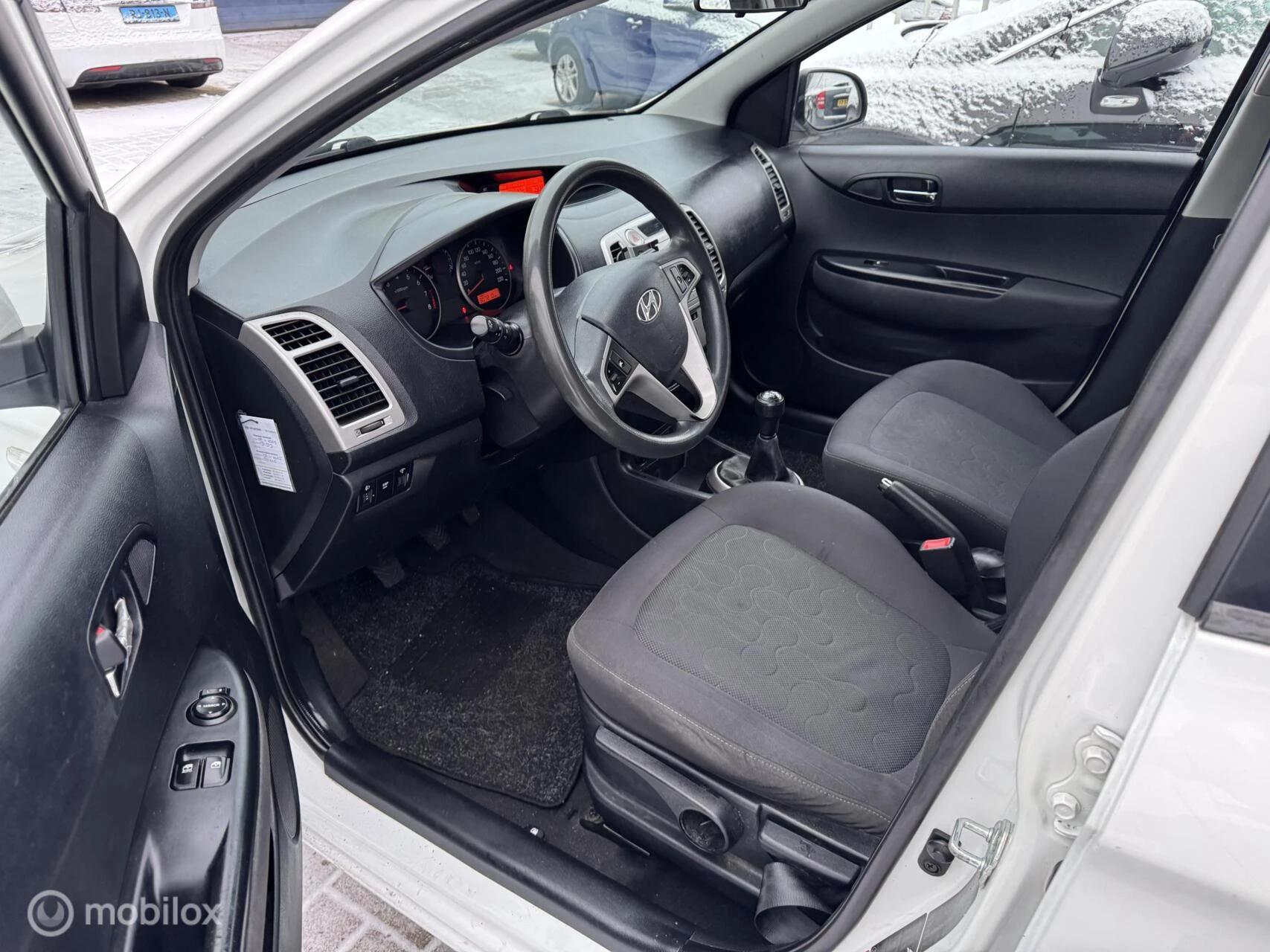 Hoofdafbeelding Hyundai i20