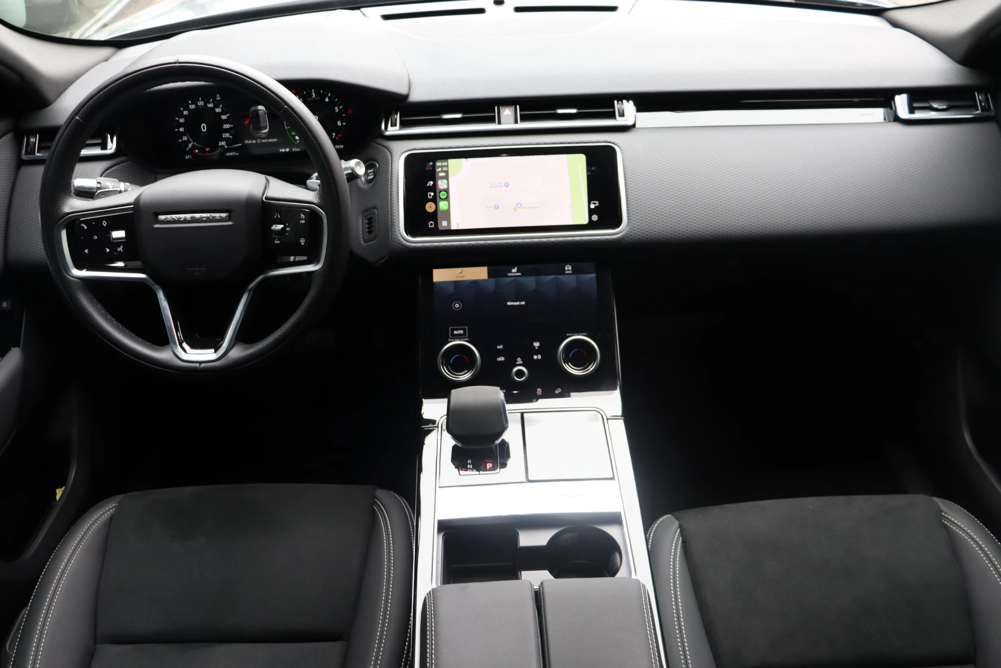 Hoofdafbeelding Land Rover Range Rover Velar