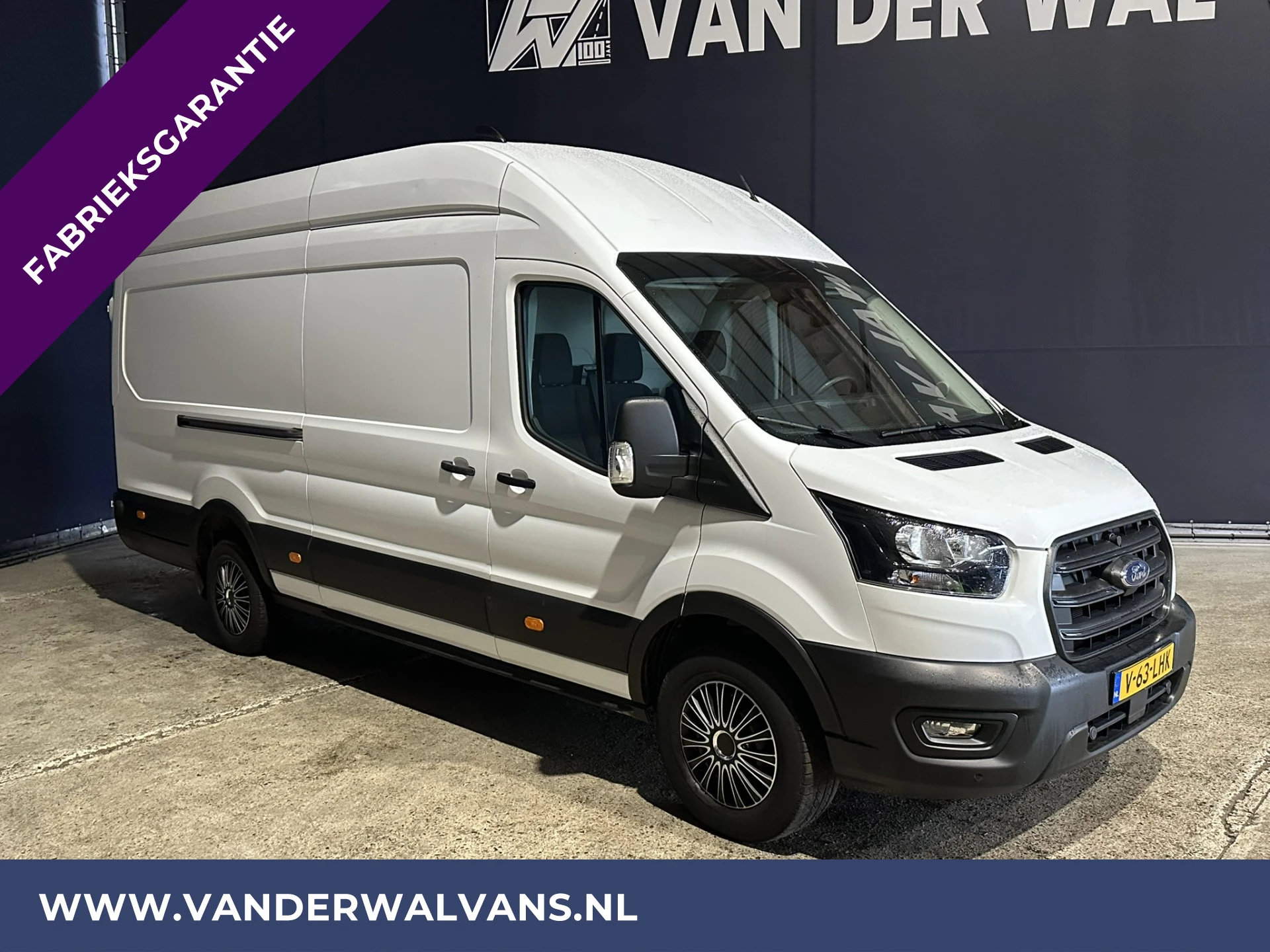 Hoofdafbeelding Ford Transit