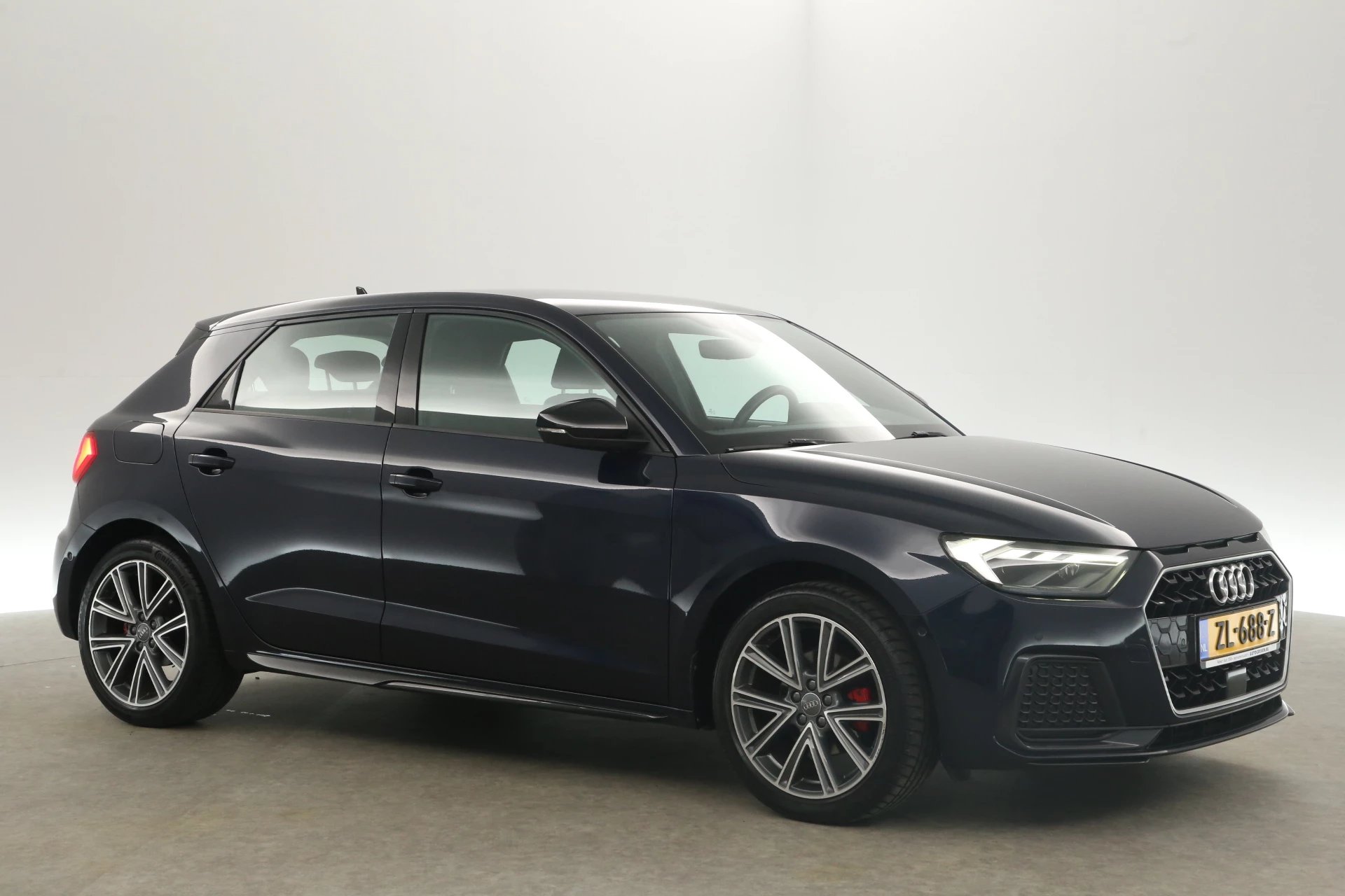 Hoofdafbeelding Audi A1