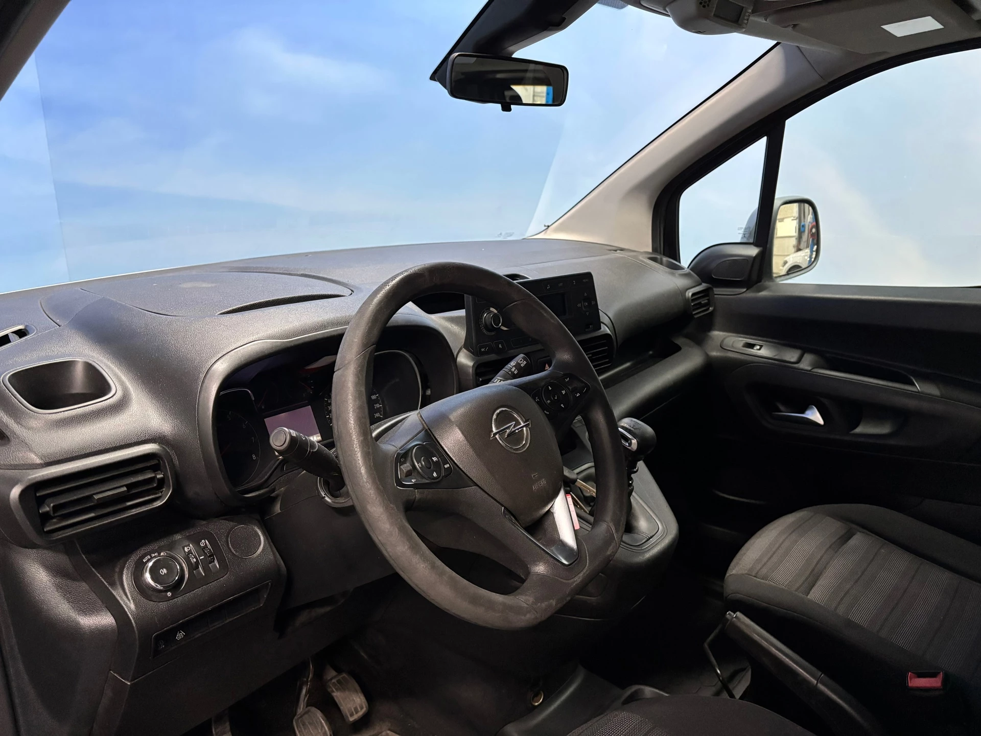 Hoofdafbeelding Opel Combo