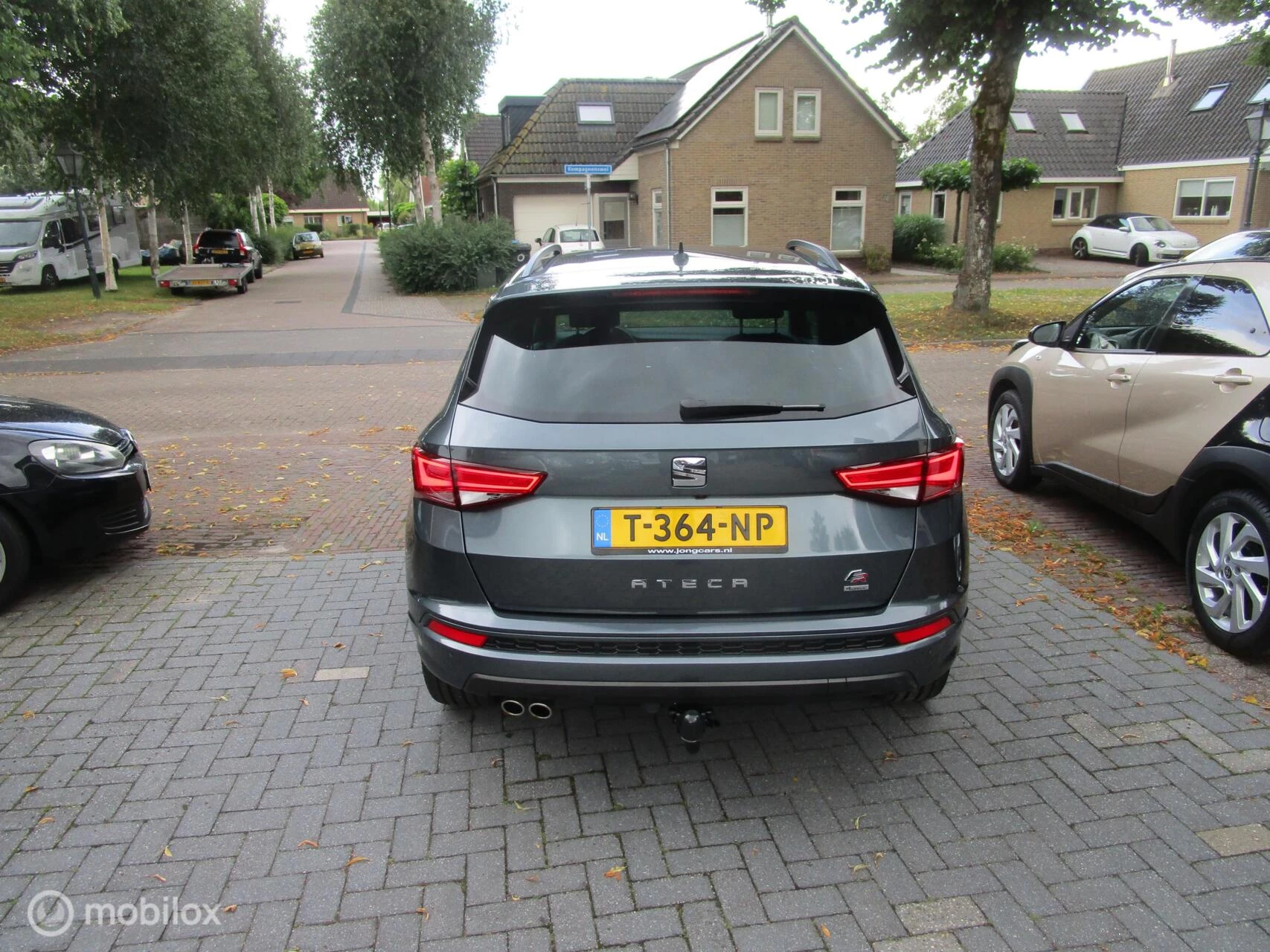 Hoofdafbeelding SEAT Ateca