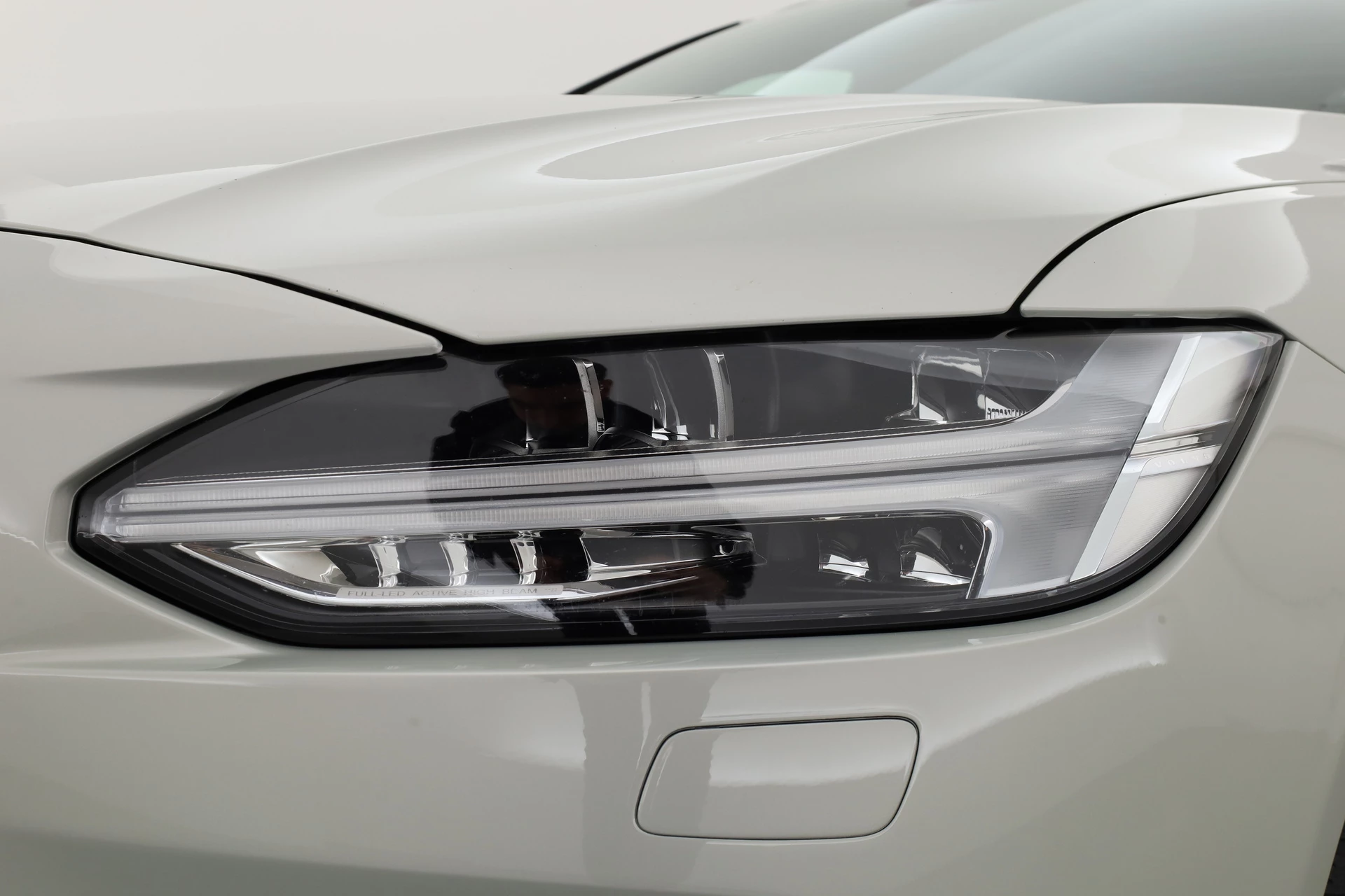 Hoofdafbeelding Volvo V90