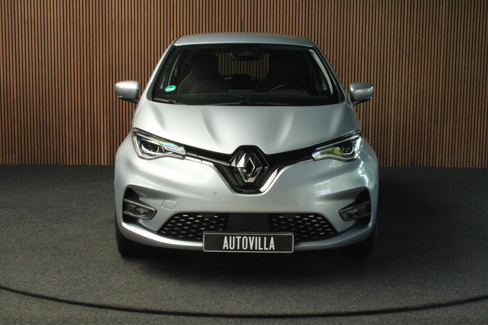 Hoofdafbeelding Renault ZOE