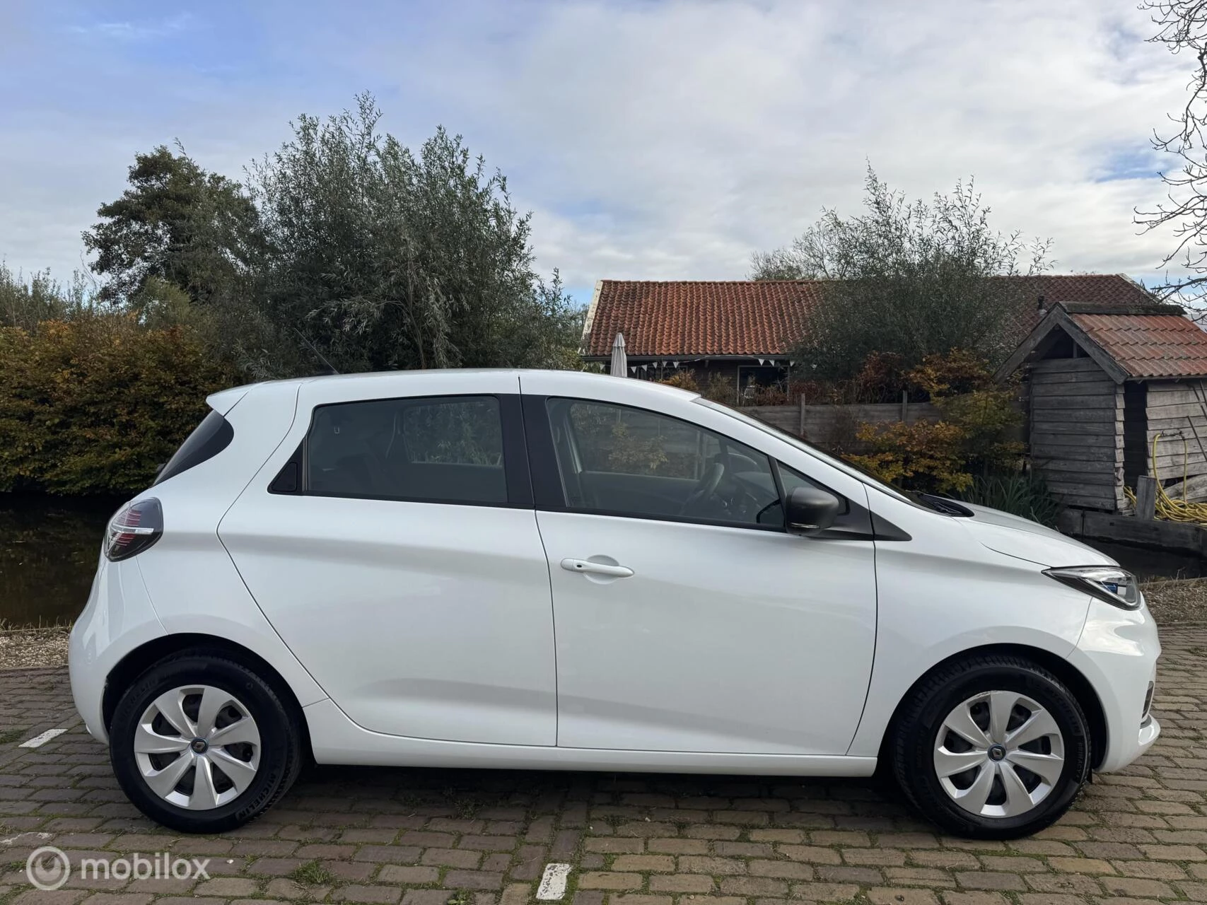 Hoofdafbeelding Renault ZOE
