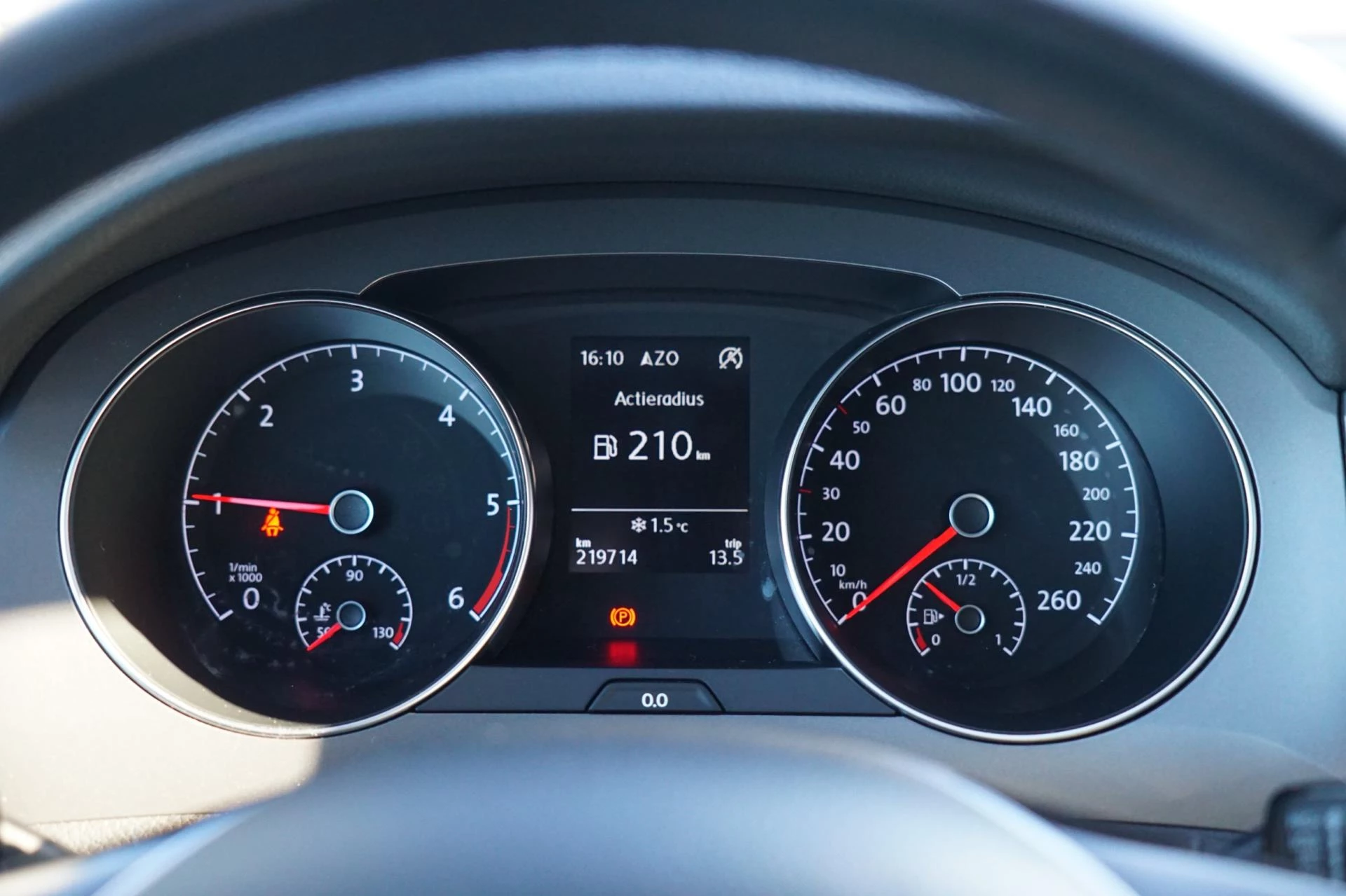 Hoofdafbeelding Volkswagen Golf Sportsvan