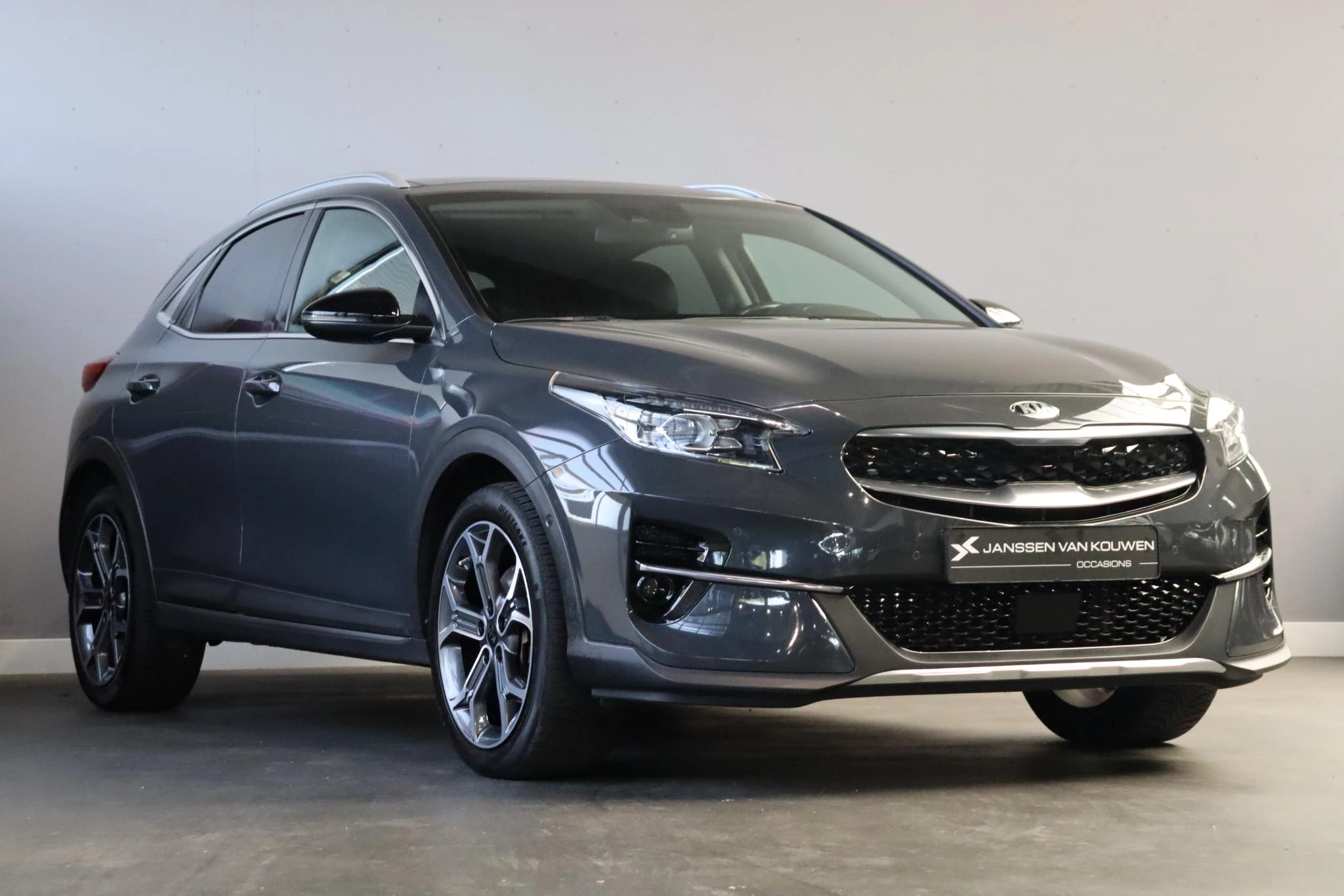 Hoofdafbeelding Kia XCeed