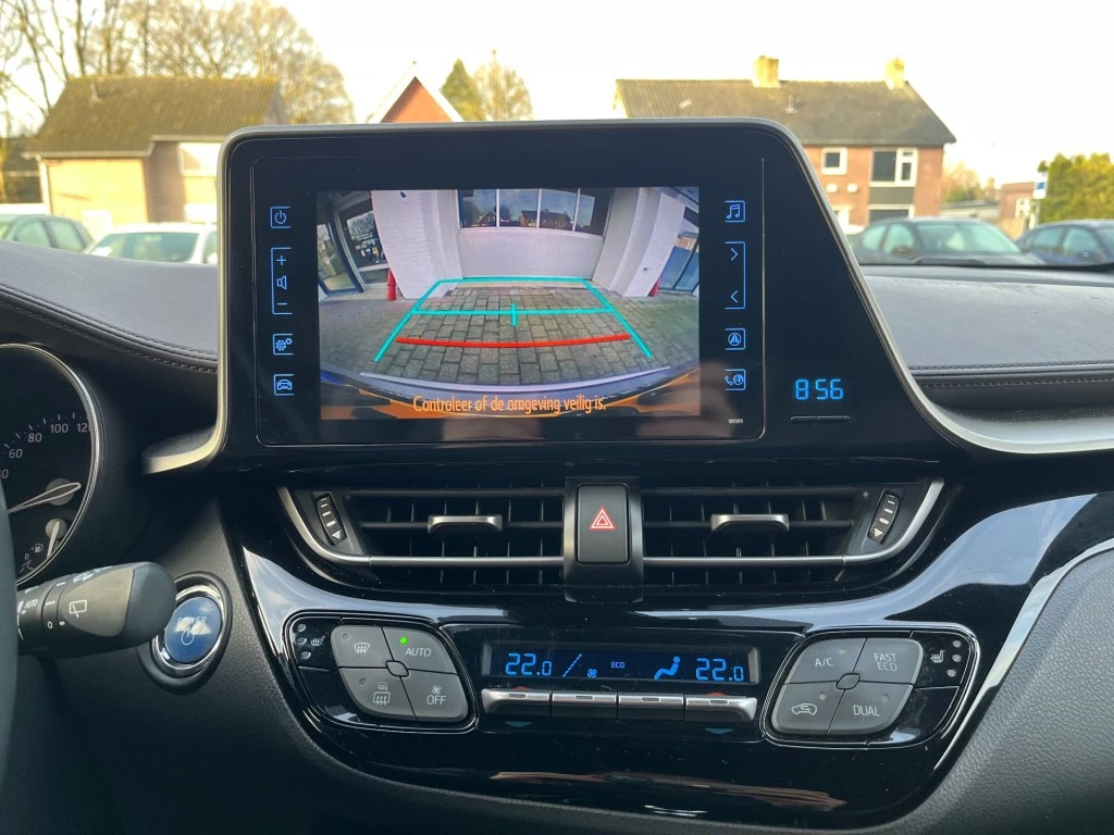 Hoofdafbeelding Toyota C-HR