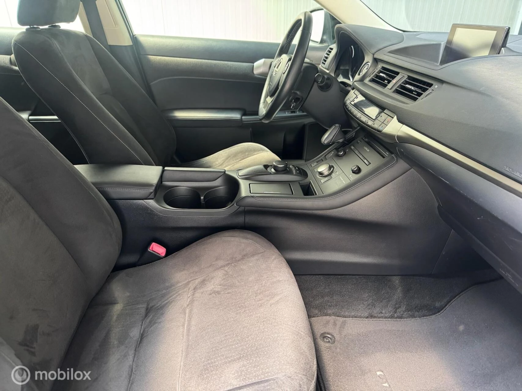Hoofdafbeelding Lexus CT