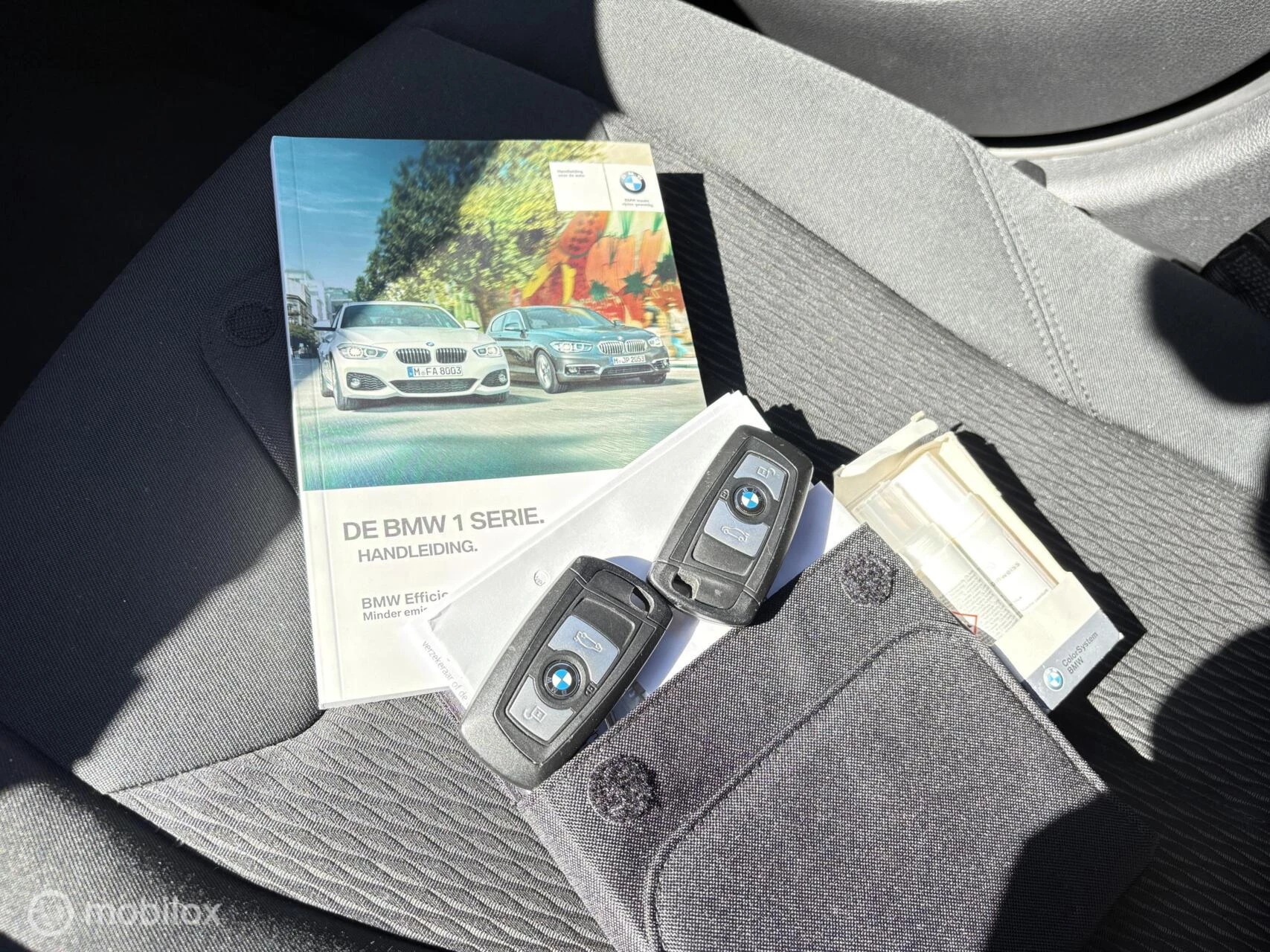 Hoofdafbeelding BMW 1 Serie