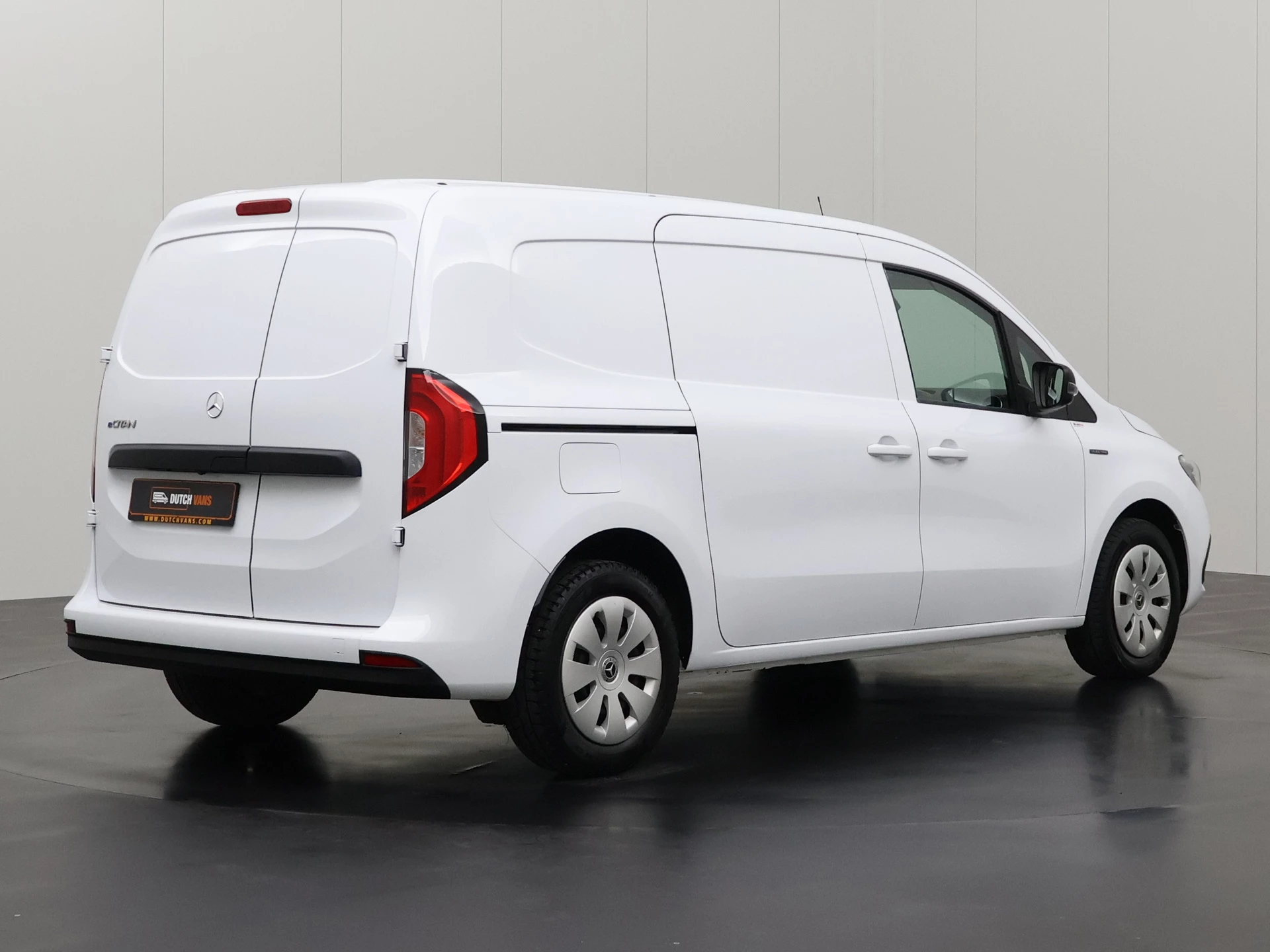 Hoofdafbeelding Mercedes-Benz eCitan