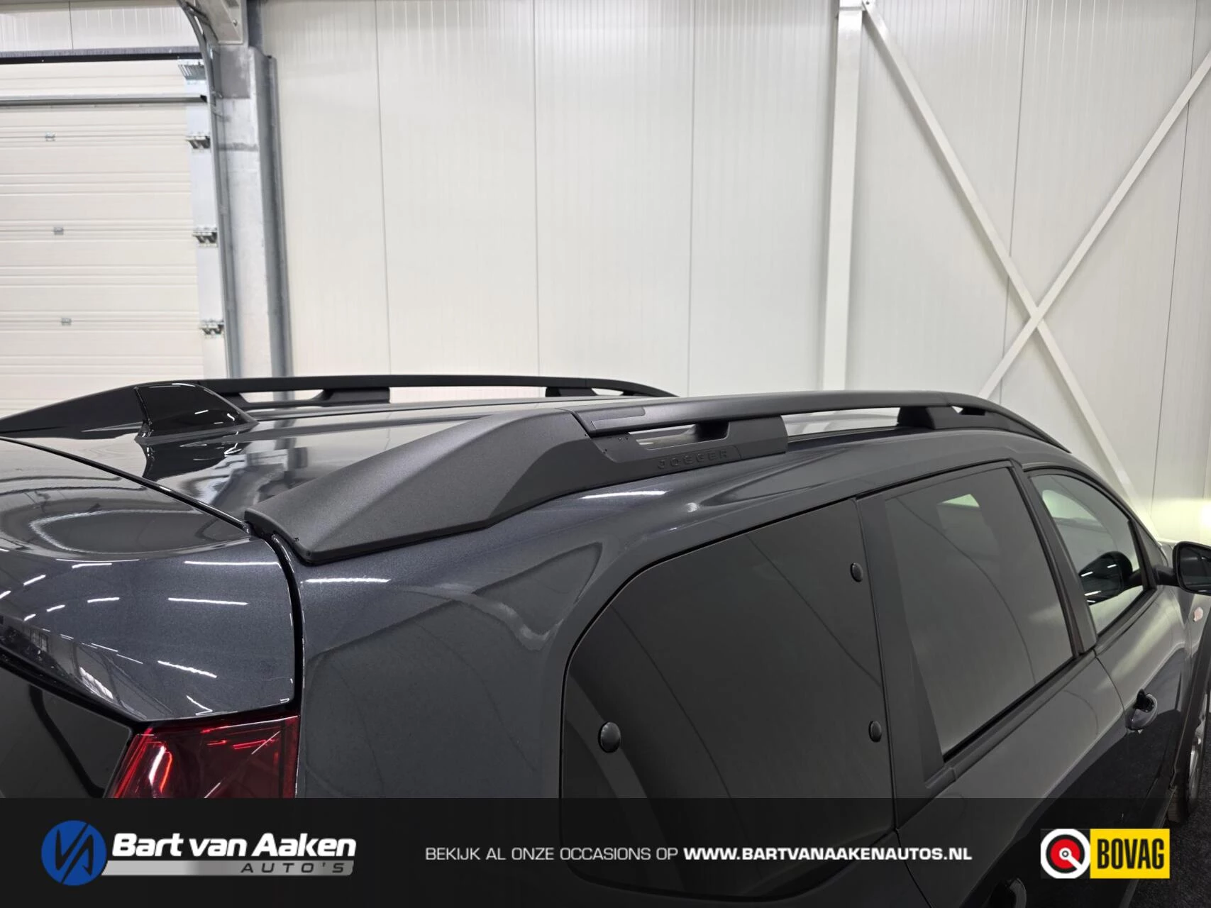 Hoofdafbeelding Dacia Jogger