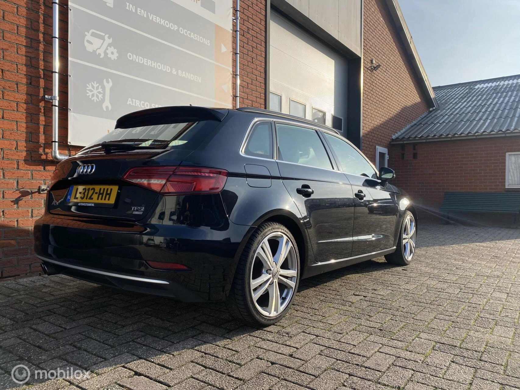 Hoofdafbeelding Audi A3