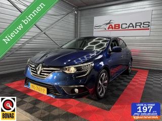 Hoofdafbeelding Renault Mégane