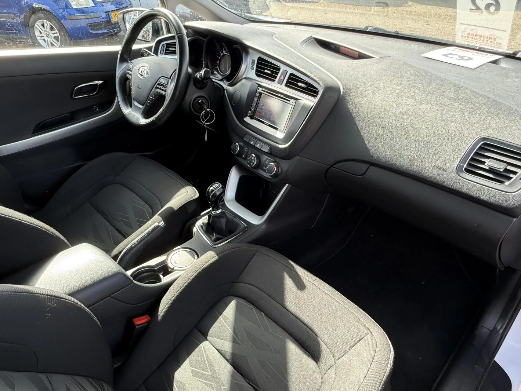 Hoofdafbeelding Kia cee'd