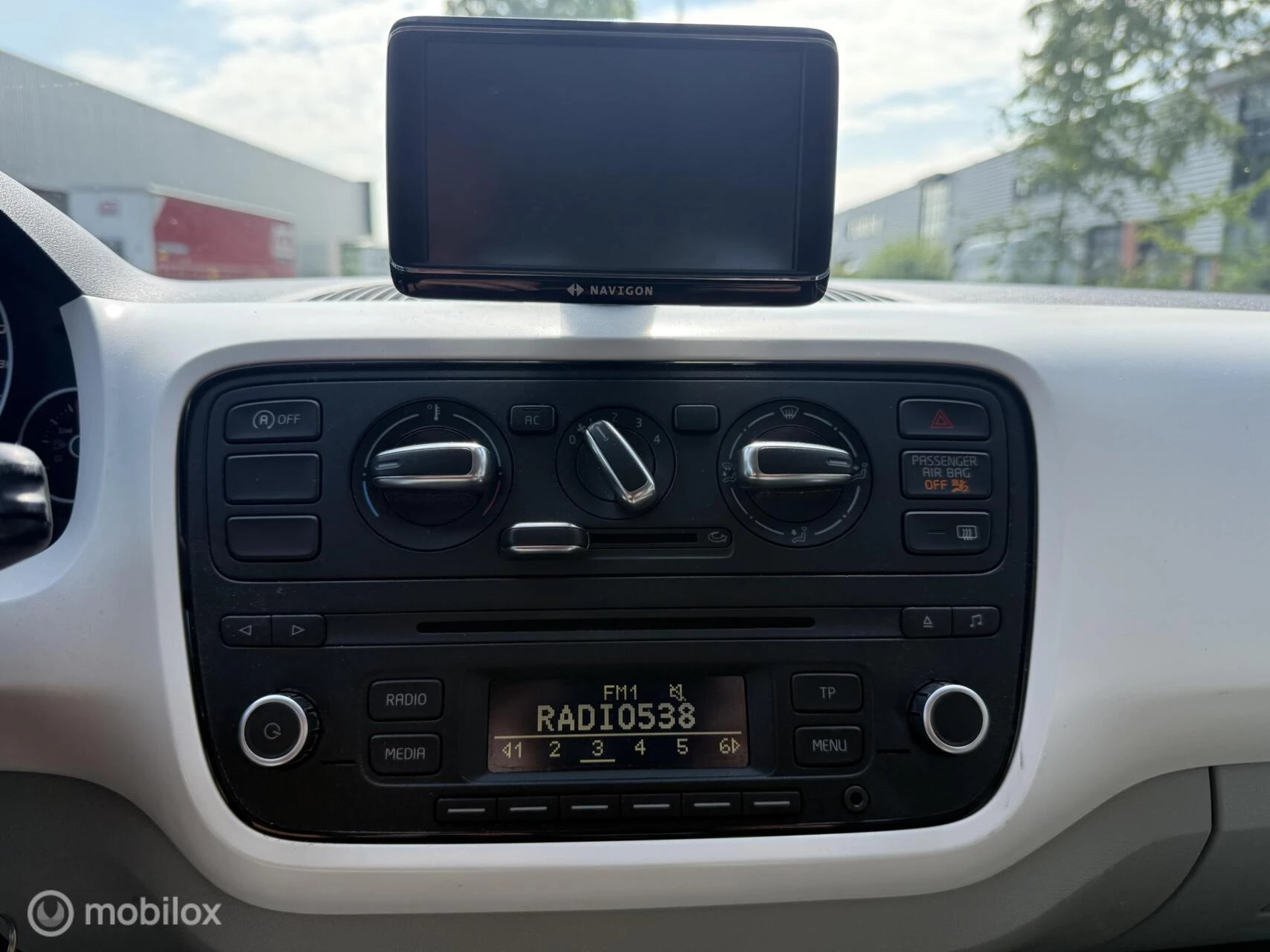 Hoofdafbeelding SEAT Mii