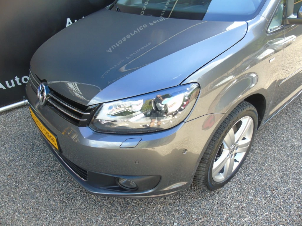 Hoofdafbeelding Volkswagen Touran