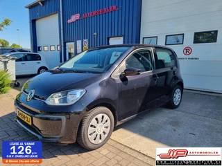 Hoofdafbeelding Volkswagen up! Volkswagen Up! 1.0 MOVE UP! 5 deurs airco