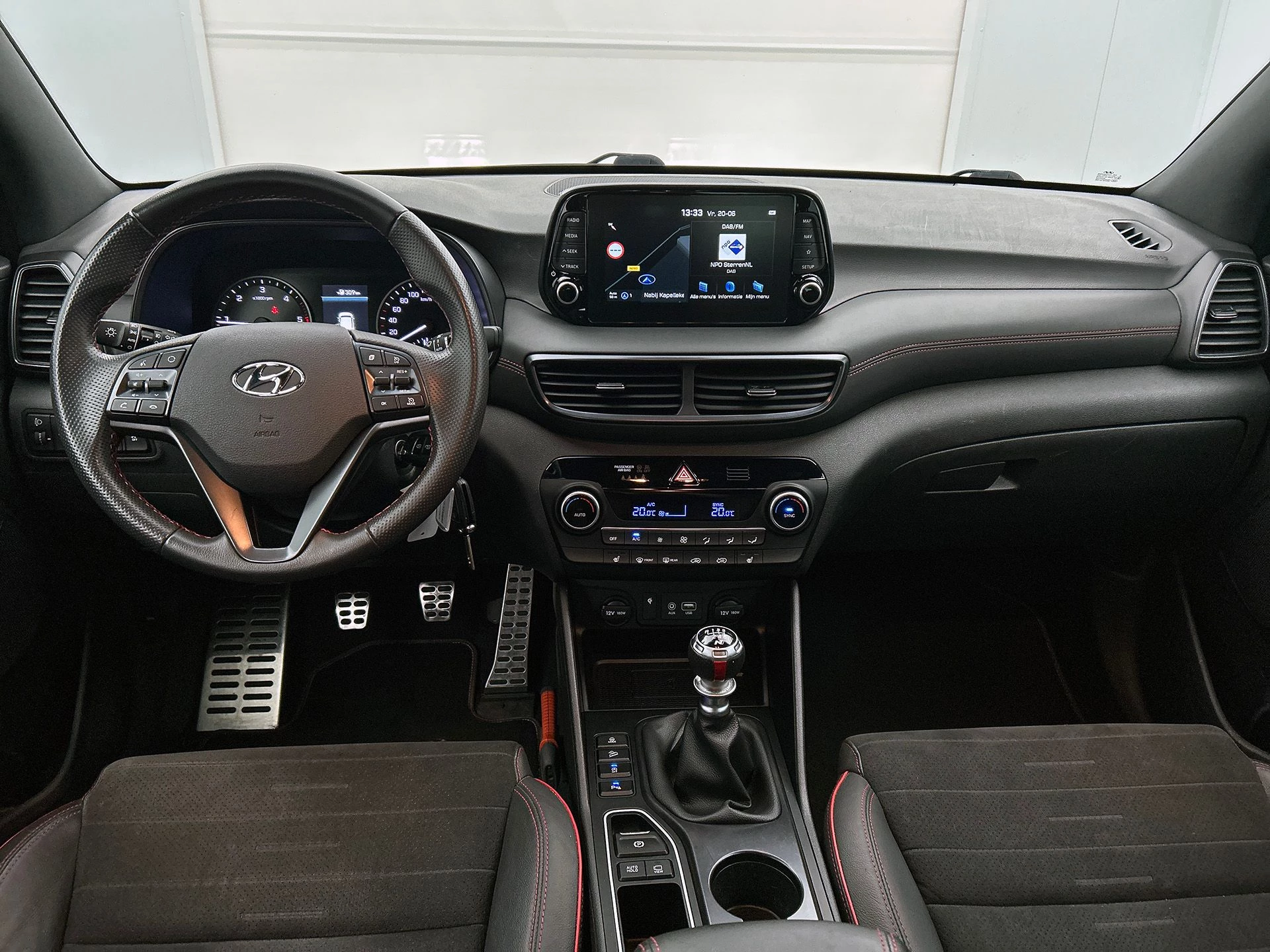 Hoofdafbeelding Hyundai Tucson