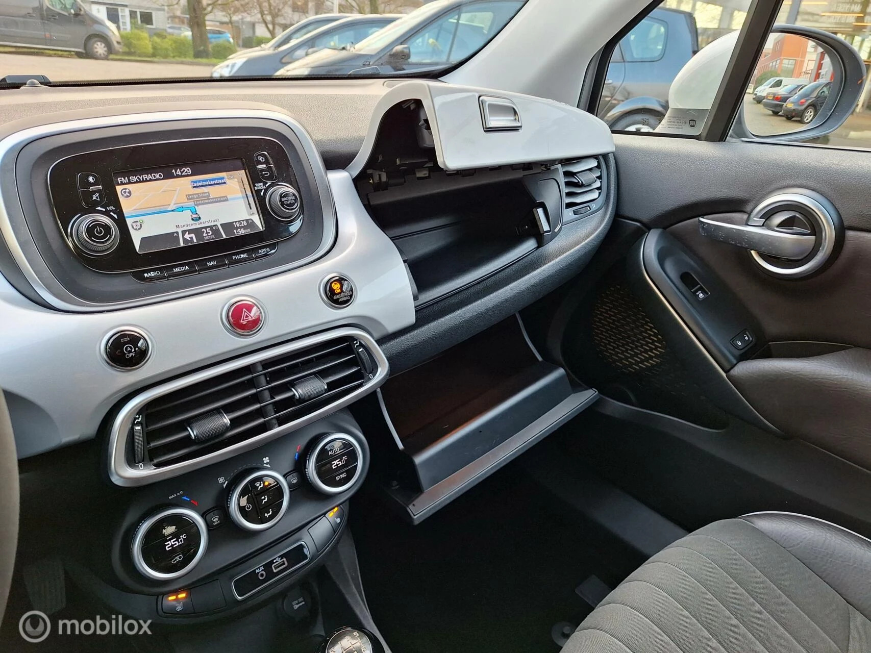 Hoofdafbeelding Fiat 500X