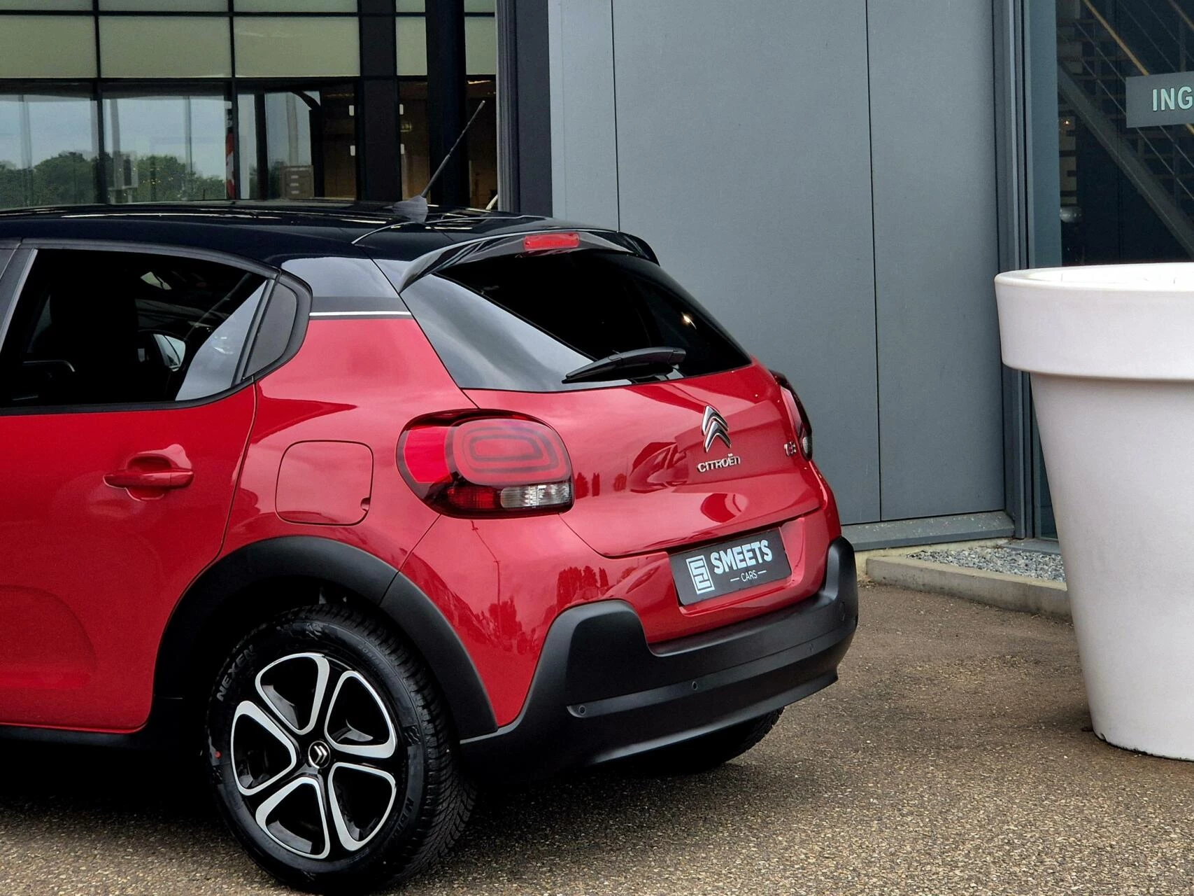 Hoofdafbeelding Citroën C3