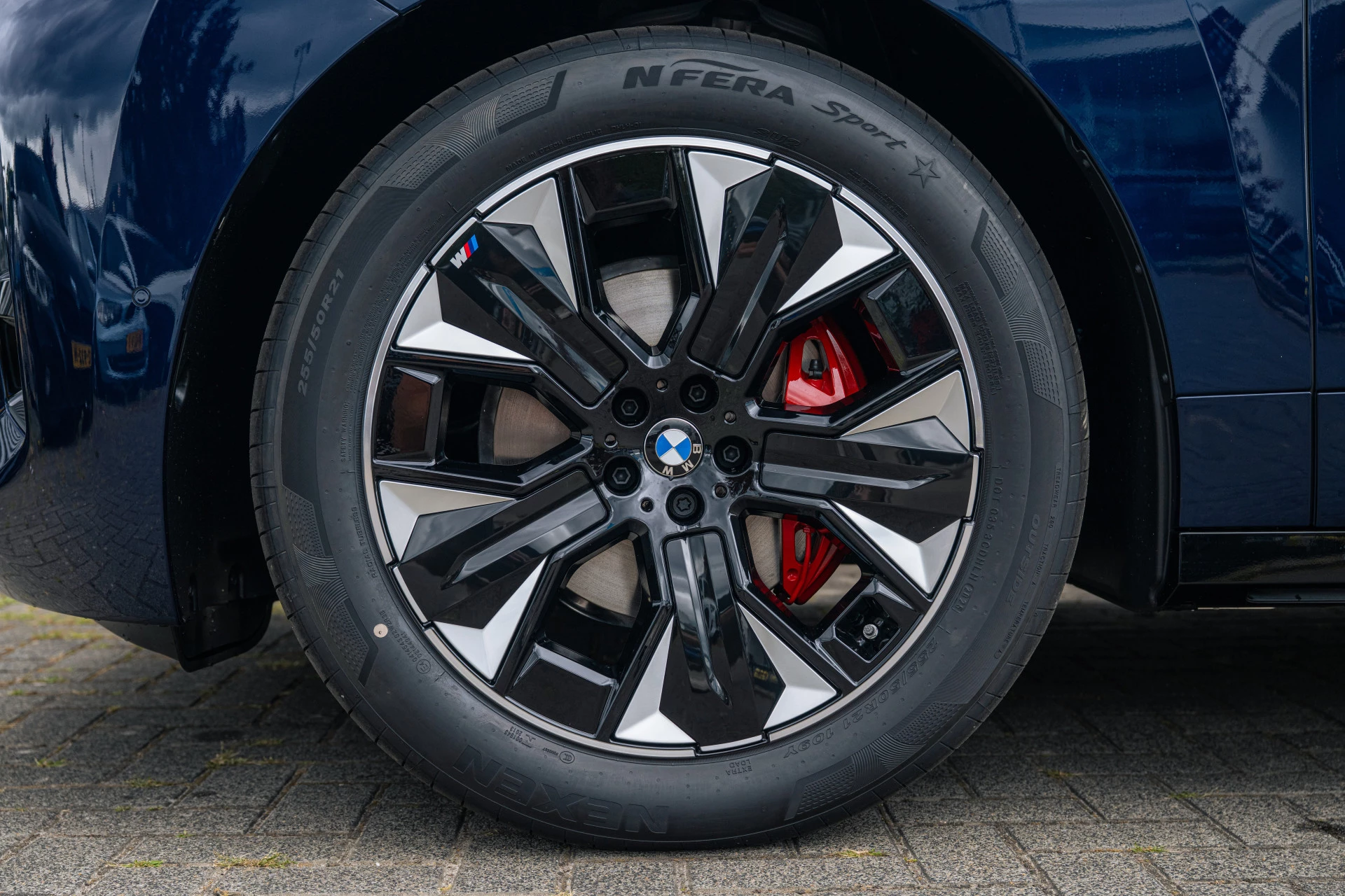 Hoofdafbeelding BMW iX