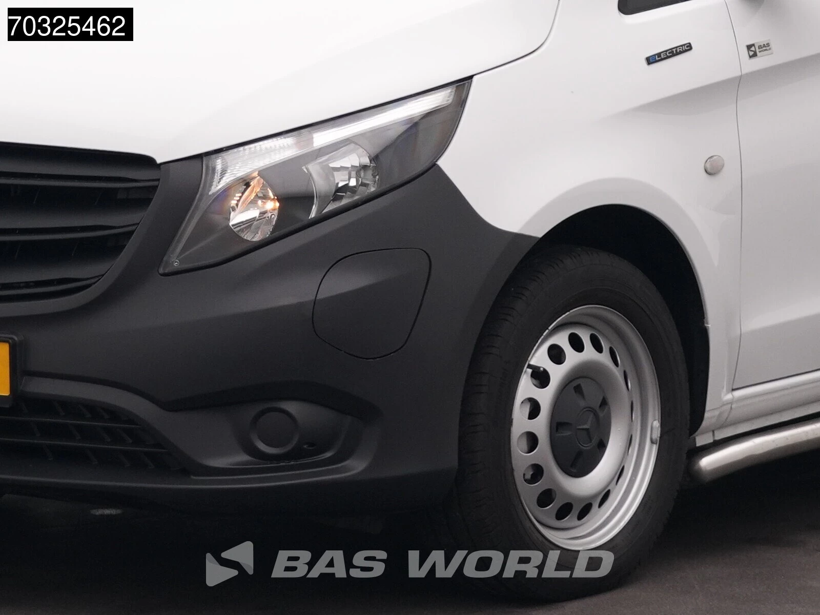 Hoofdafbeelding Mercedes-Benz eVito