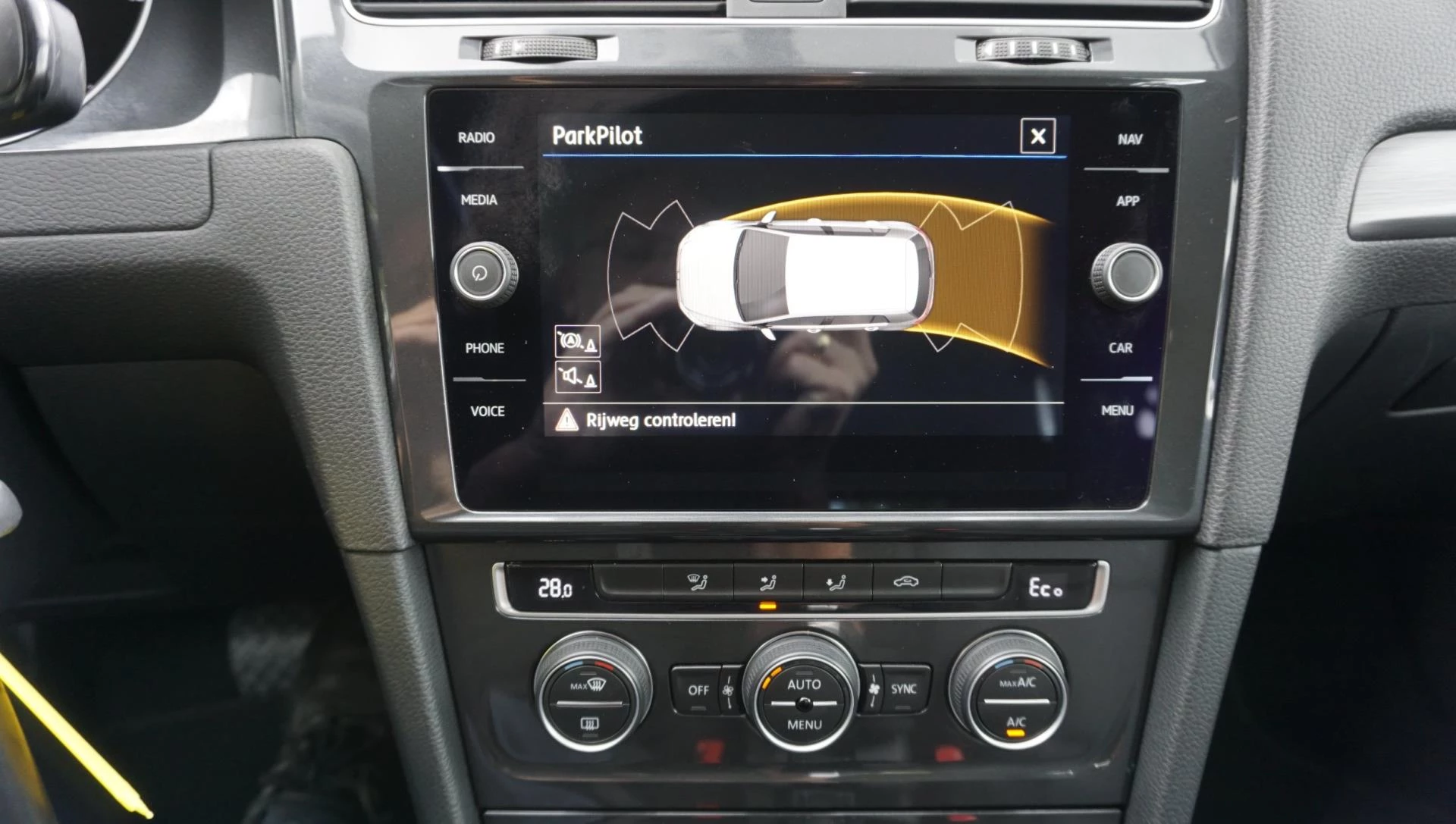 Hoofdafbeelding Volkswagen e-Golf