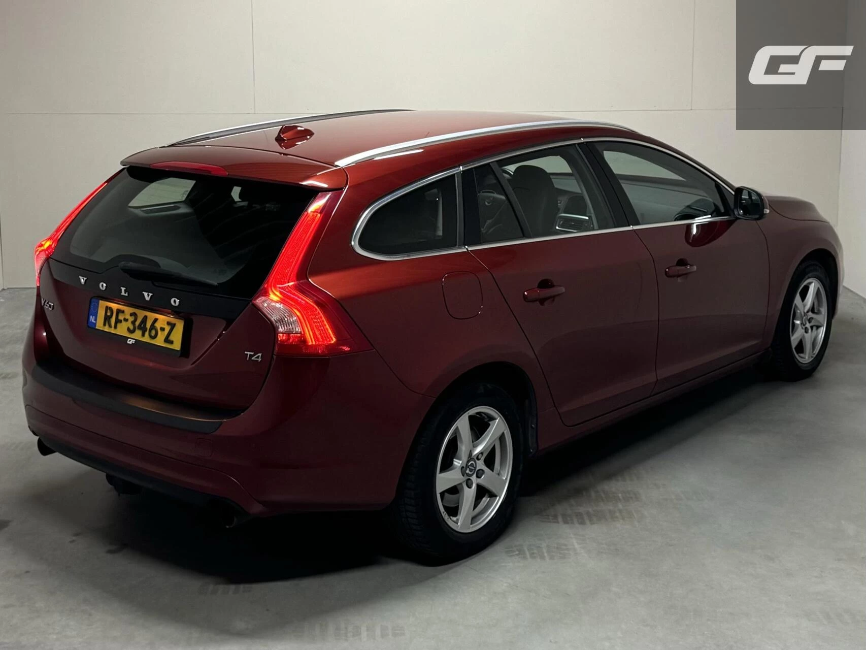 Hoofdafbeelding Volvo V60