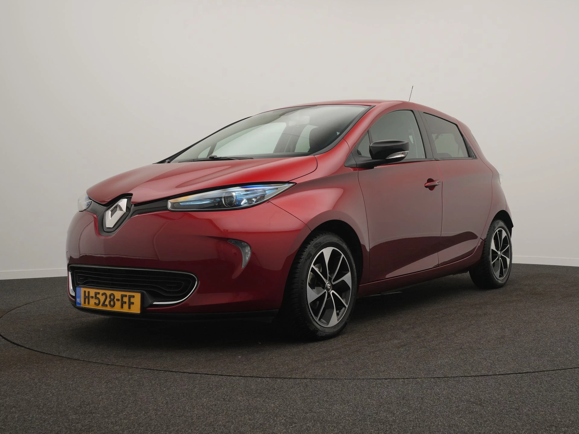 Hoofdafbeelding Renault ZOE