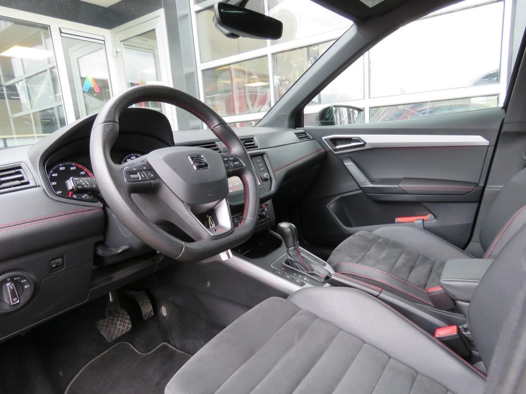 Hoofdafbeelding SEAT Arona