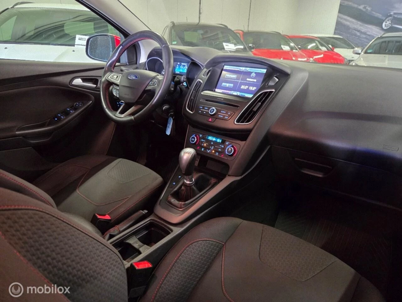 Hoofdafbeelding Ford Focus